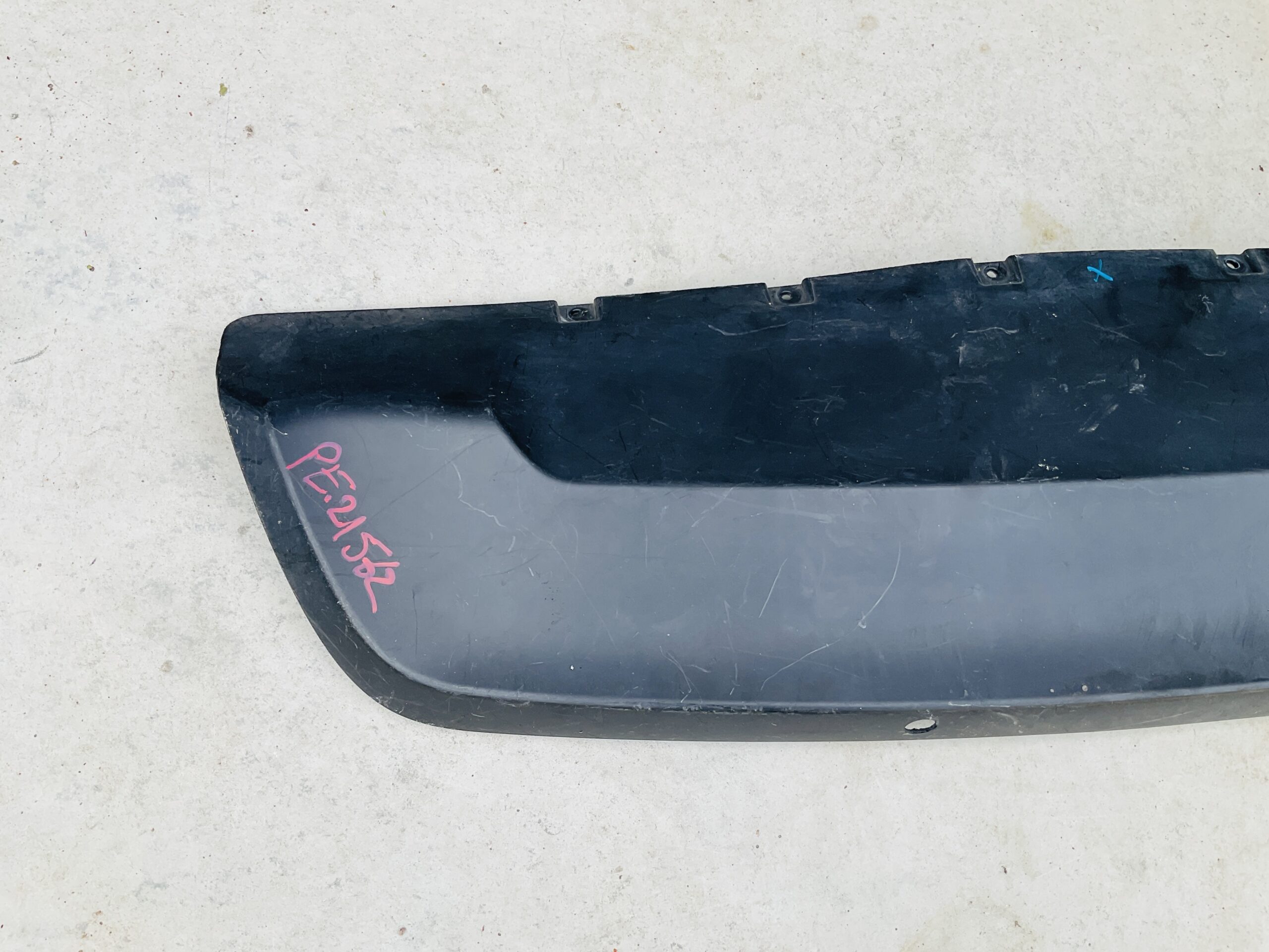 Bumper Lip Peugeot 308 9800553777 achterbumper Spoiler PE-21562