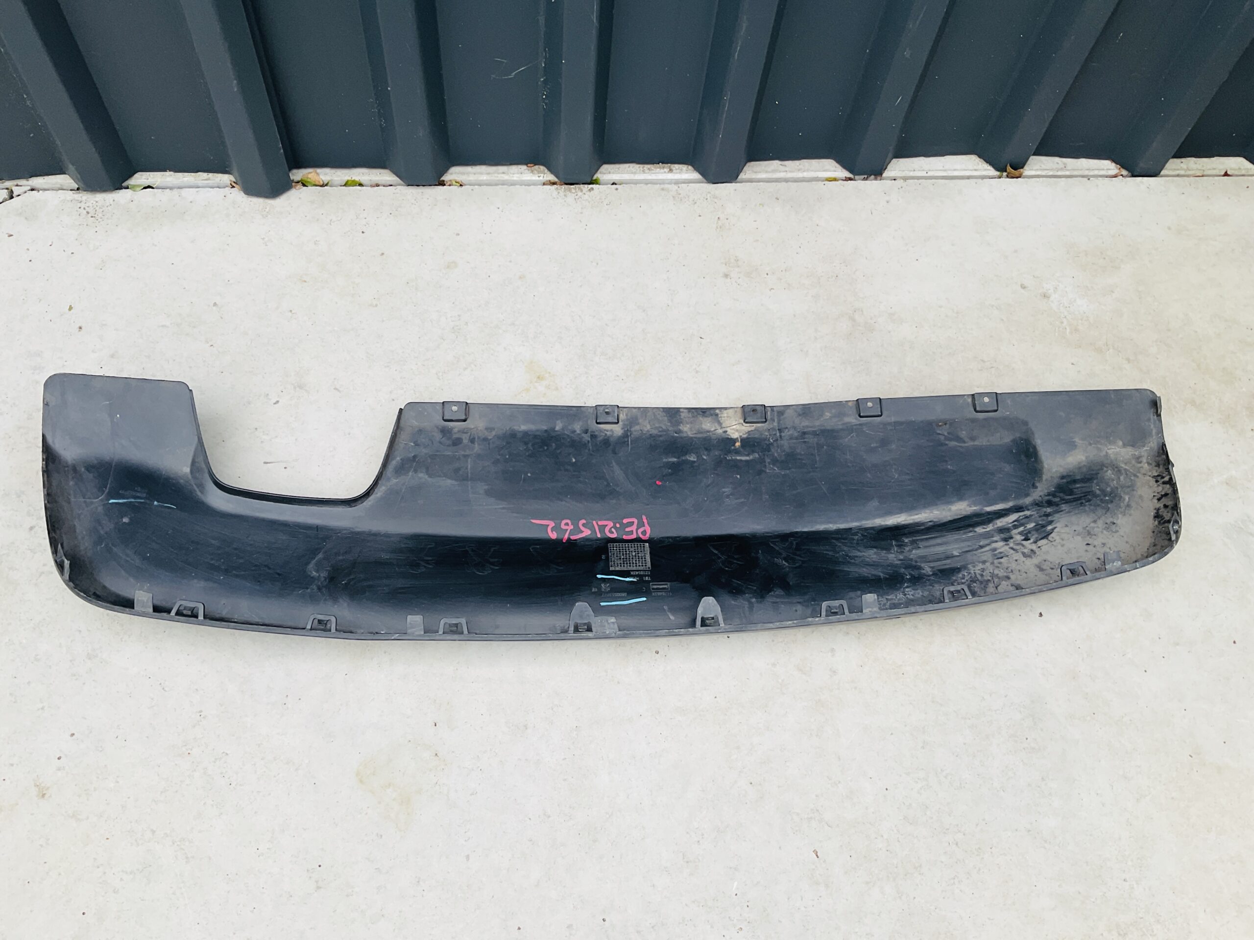 Bumper Lip Peugeot 308 9800553777 achterbumper Spoiler PE-21562