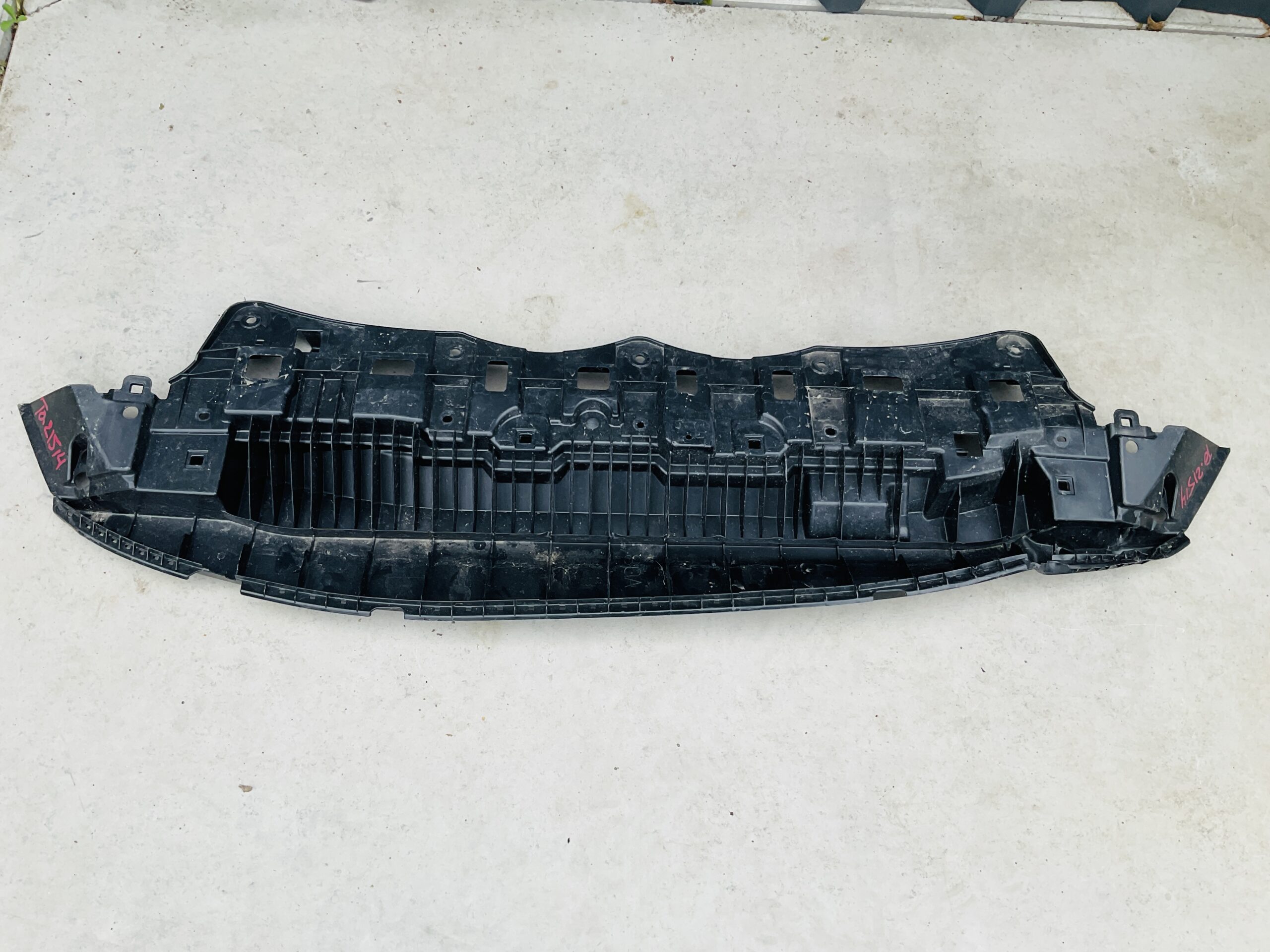 Bumper onderplaat Toyota Yaris 52618-0d180 TO-21514