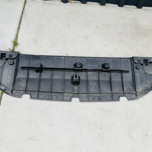 Bumper Onderplaat Citroën DS3 crossback 9822537180 Ci-21504