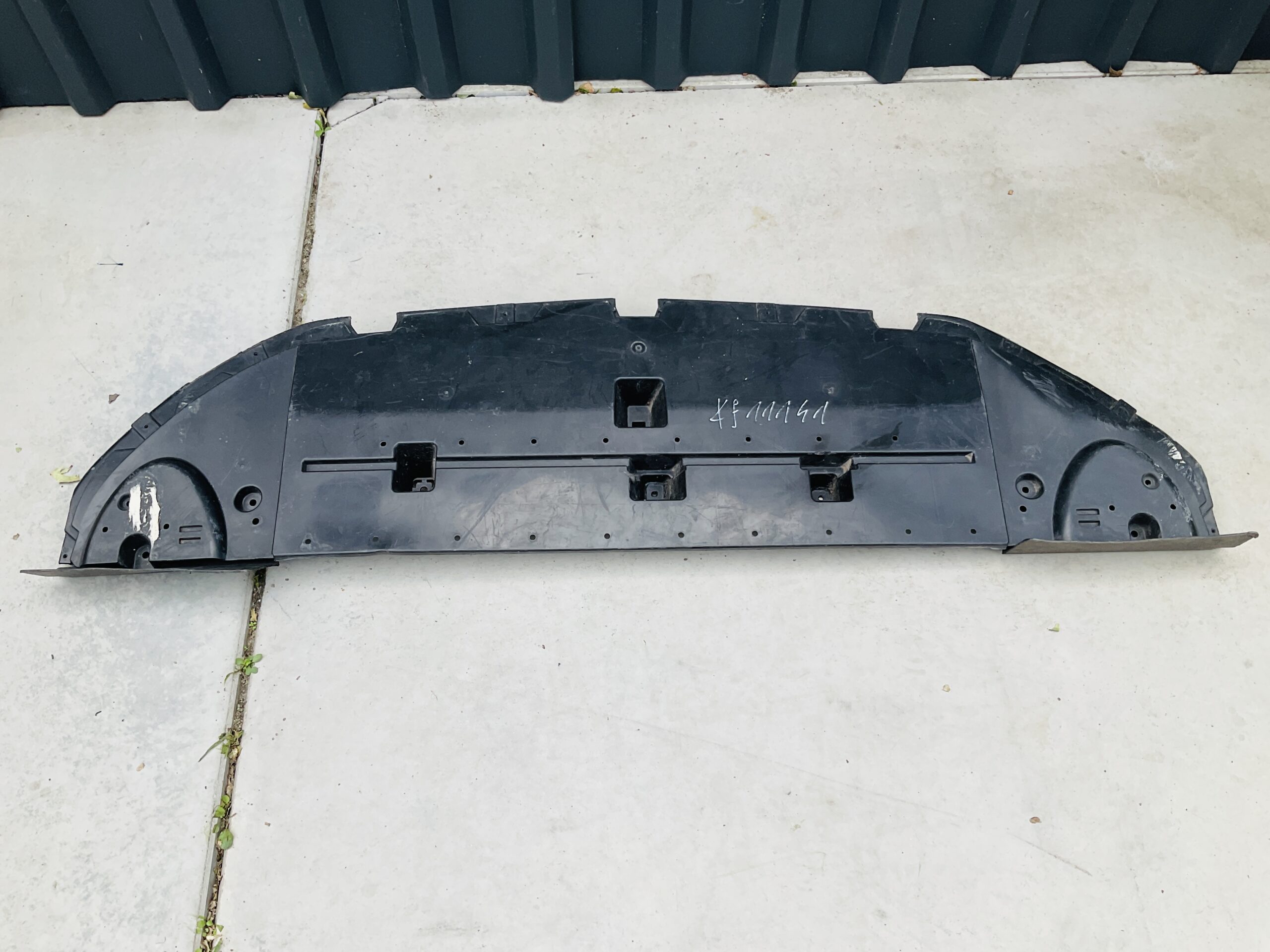 Bumper Onderplaat Citroën DS3 crossback 9822537180 Ci-21504