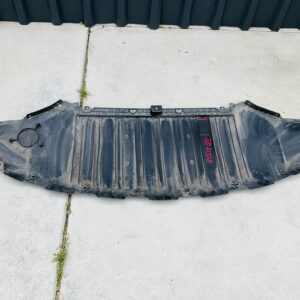 Onderplaat Tesla Model Y 1812159-00-A Bumperlip TE-21518