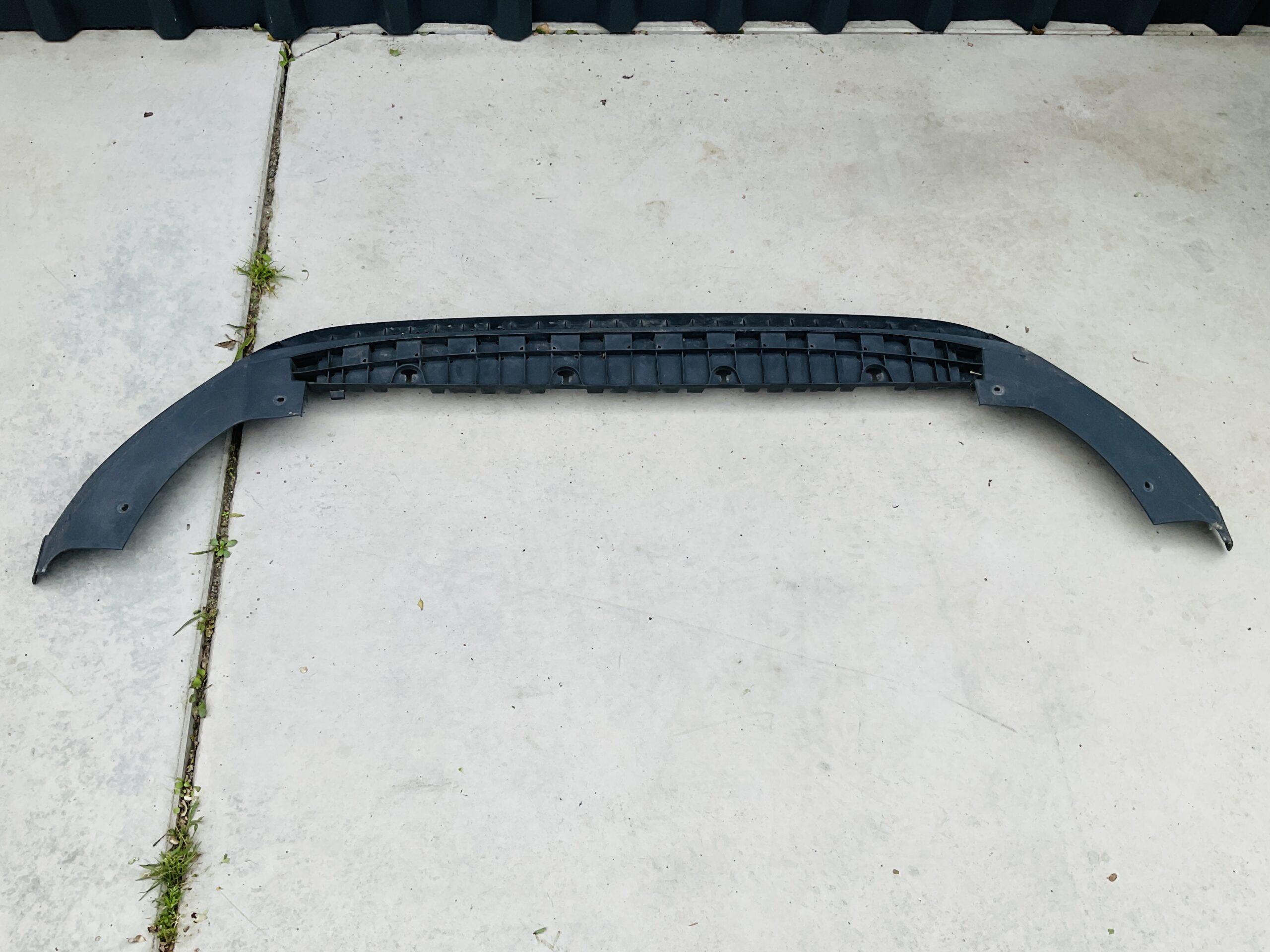 Onderplaat Seat Ibiza 6F 6F0807611A Bumperlip SE-21509