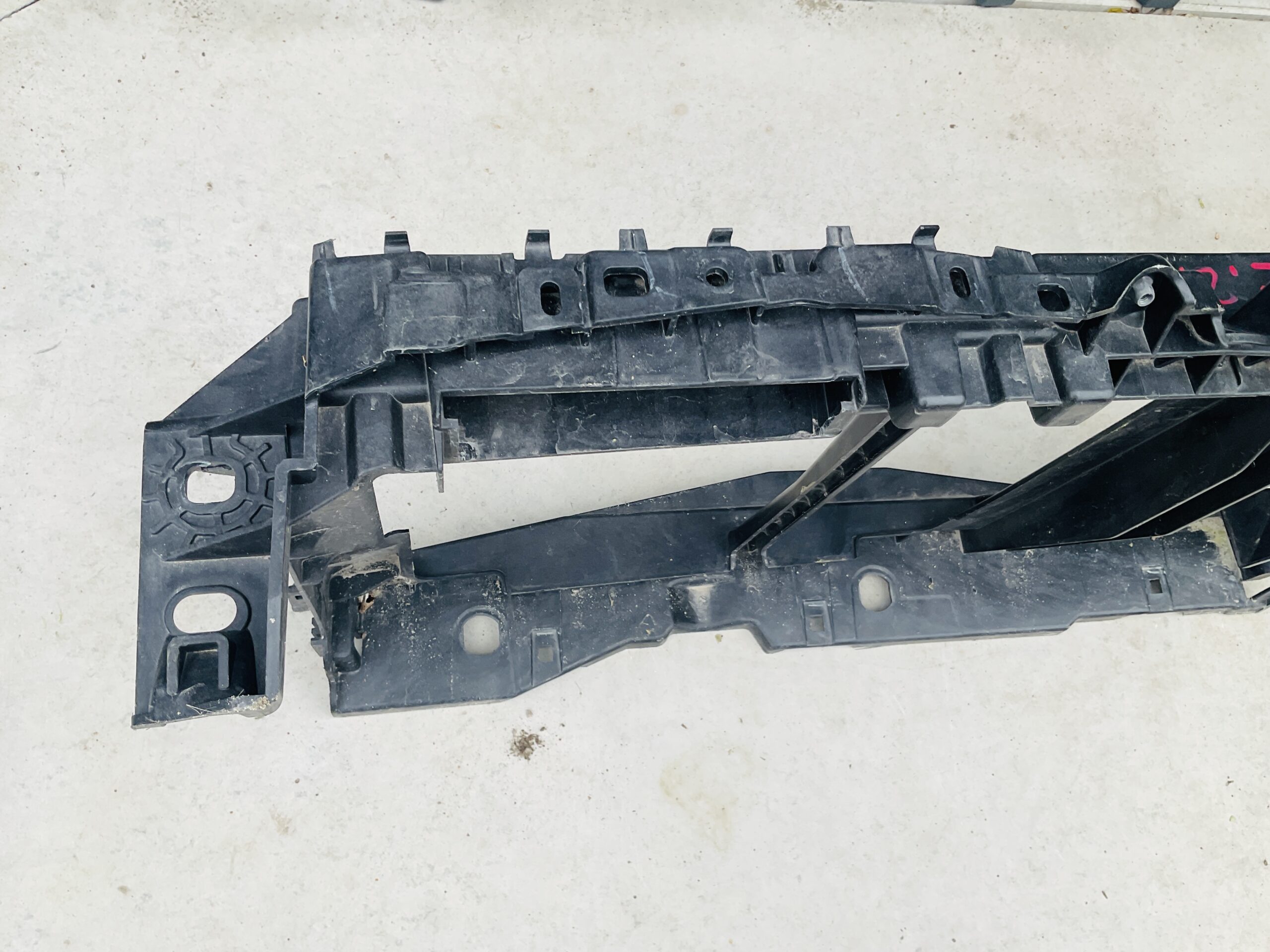 Voorfront Peugeot 208 9823719380 Frontpaneel front PE-21566