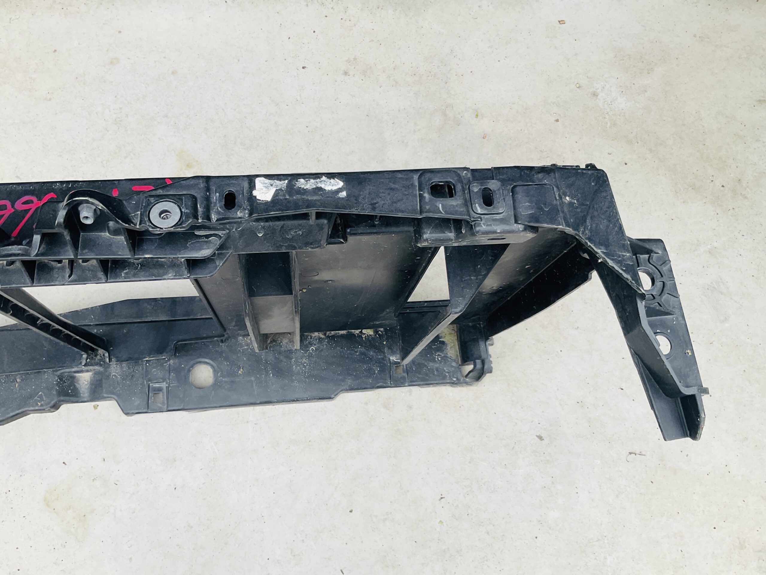 Voorfront Peugeot 208 9823719380 Frontpaneel front PE-21566