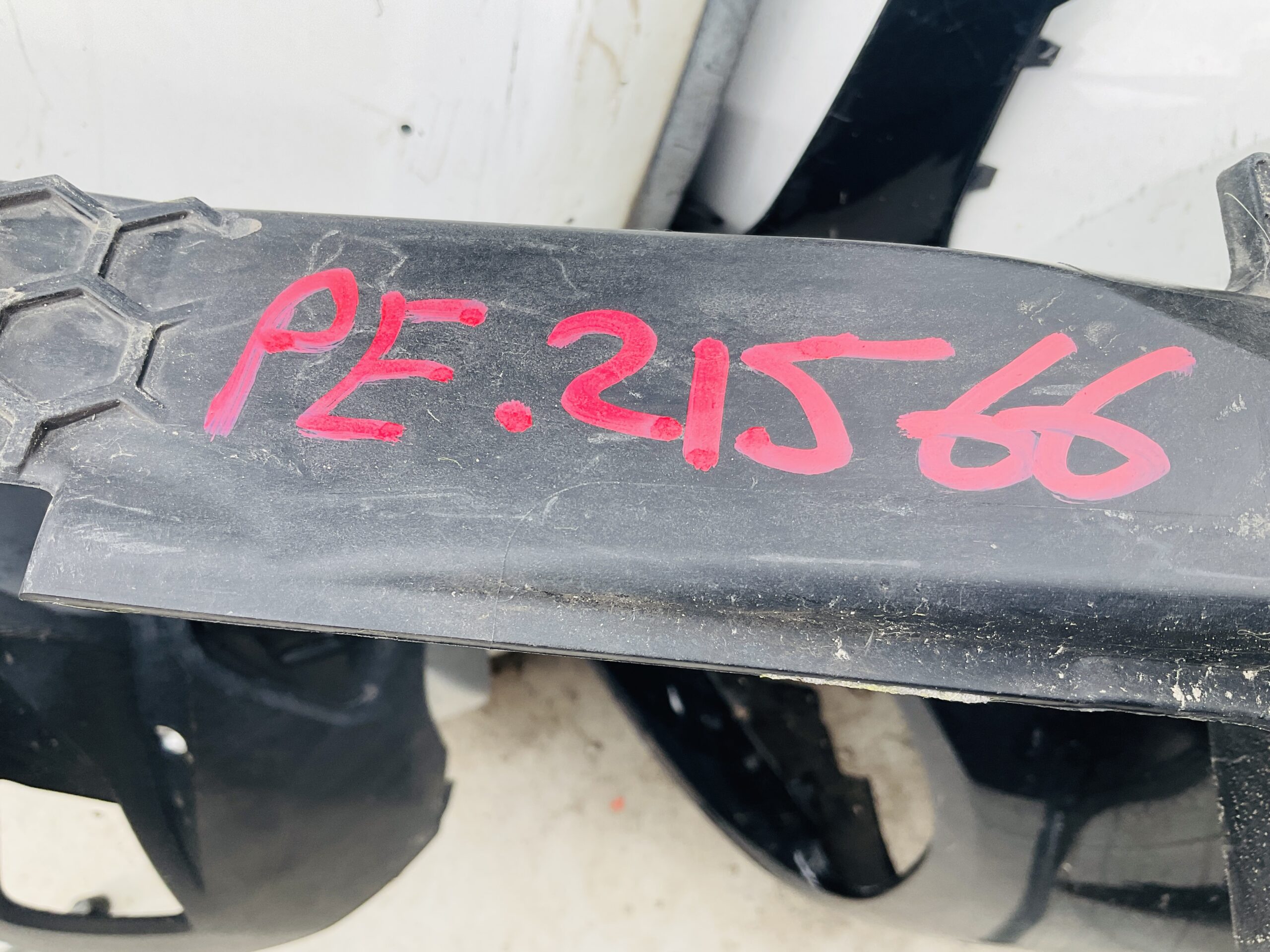 Voorfront Peugeot 208 9823719380 Frontpaneel front PE-21566