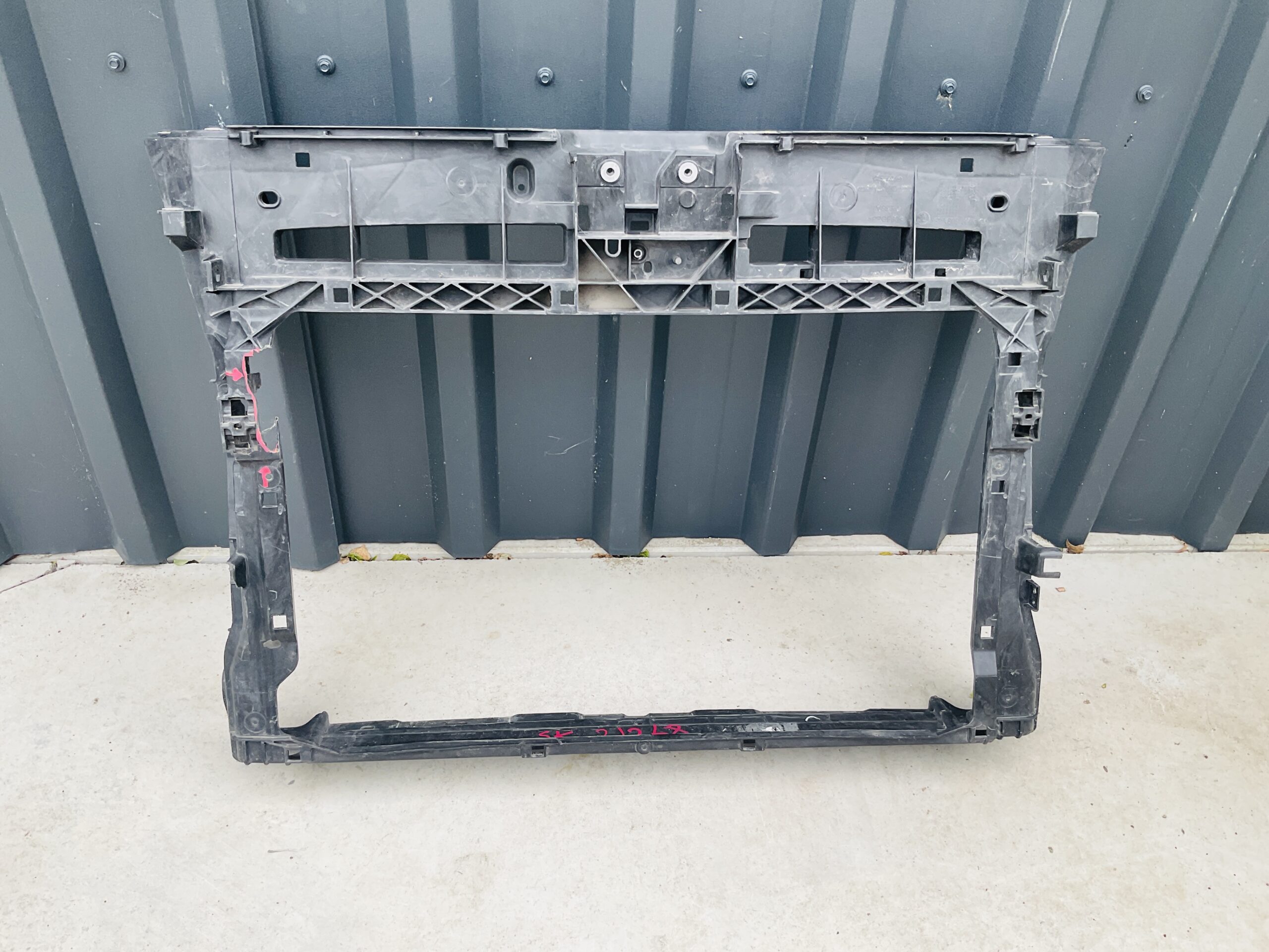 Voorfront Skoda Karoq 57a805588 Frontpaneel SK-21268