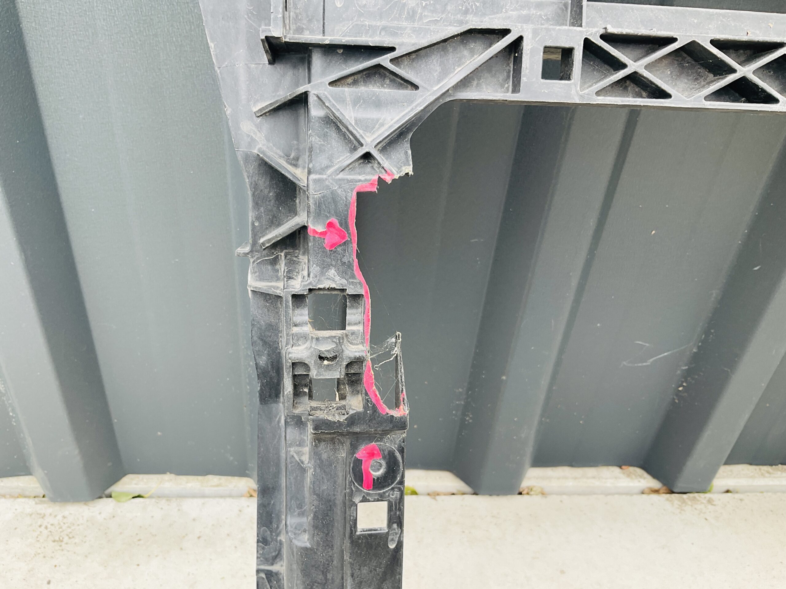 Voorfront Skoda Karoq 57a805588 Frontpaneel SK-21268