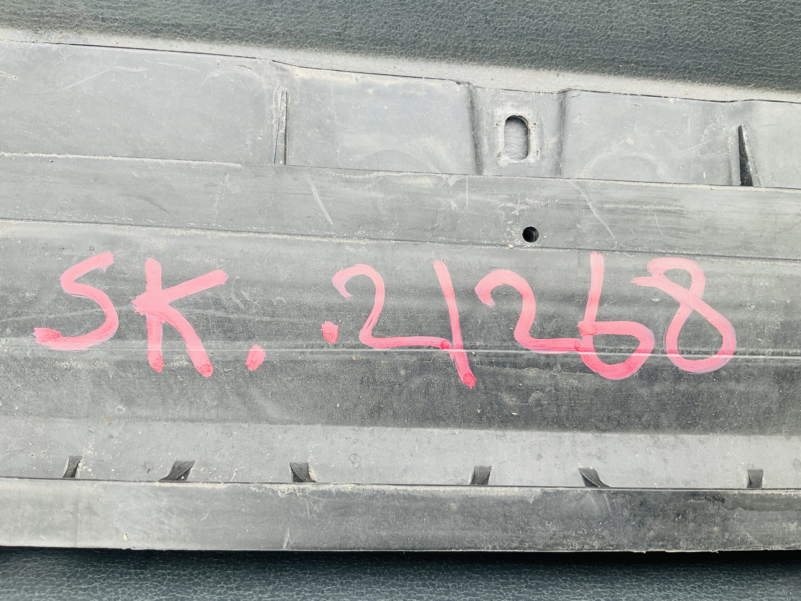 Voorfront Skoda Karoq 57a805588 Frontpaneel SK-21268