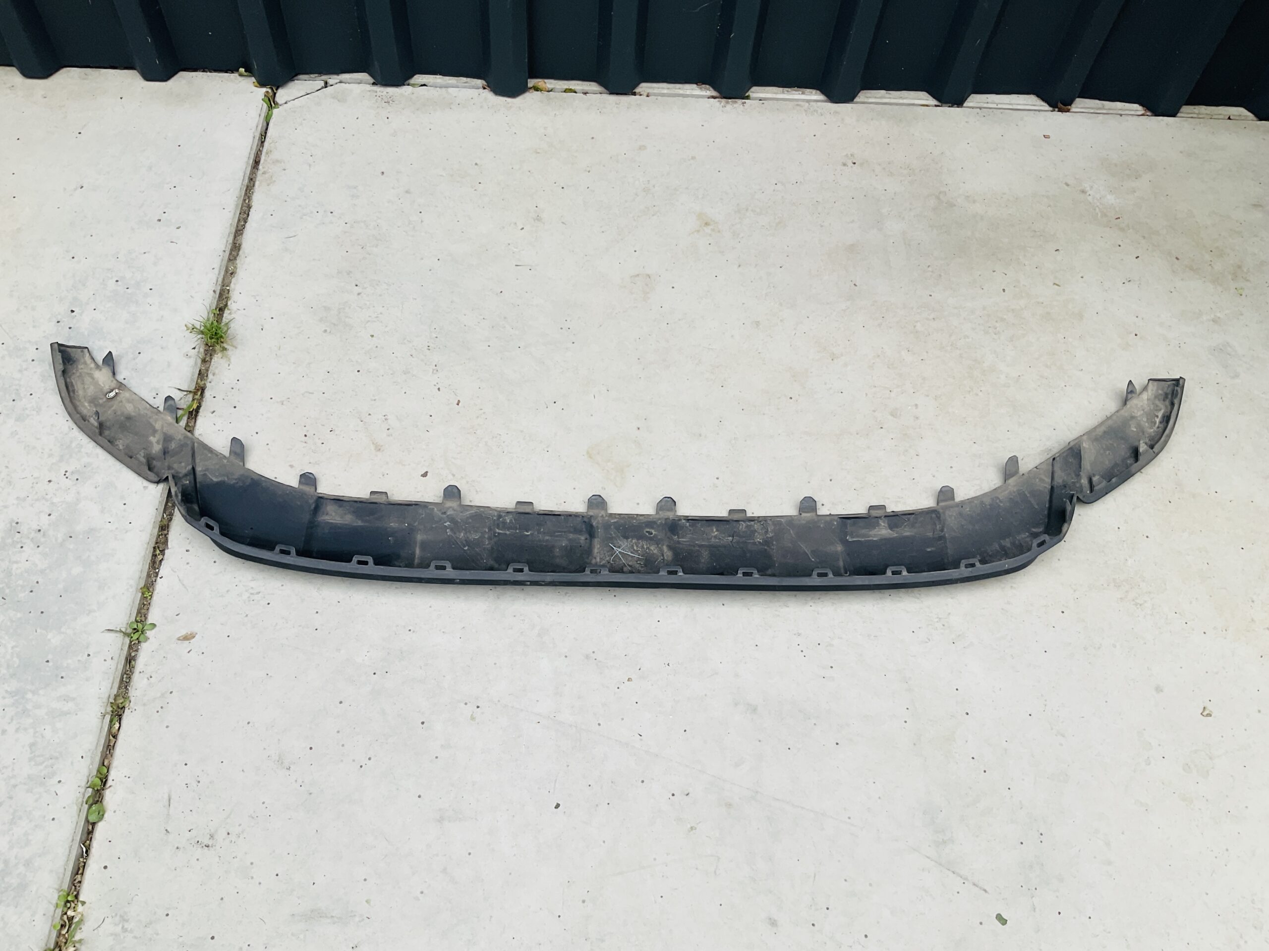 Onderplaat Volkswagen T-Roc 2GA805903H Spoiler Bumperlip VW-21272