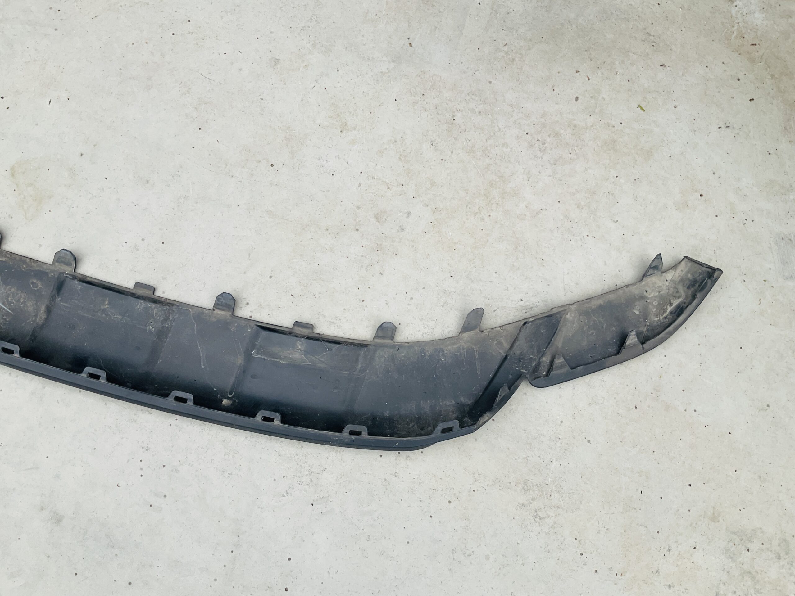 Onderplaat Volkswagen T-Roc 2GA805903H Spoiler Bumperlip VW-21272