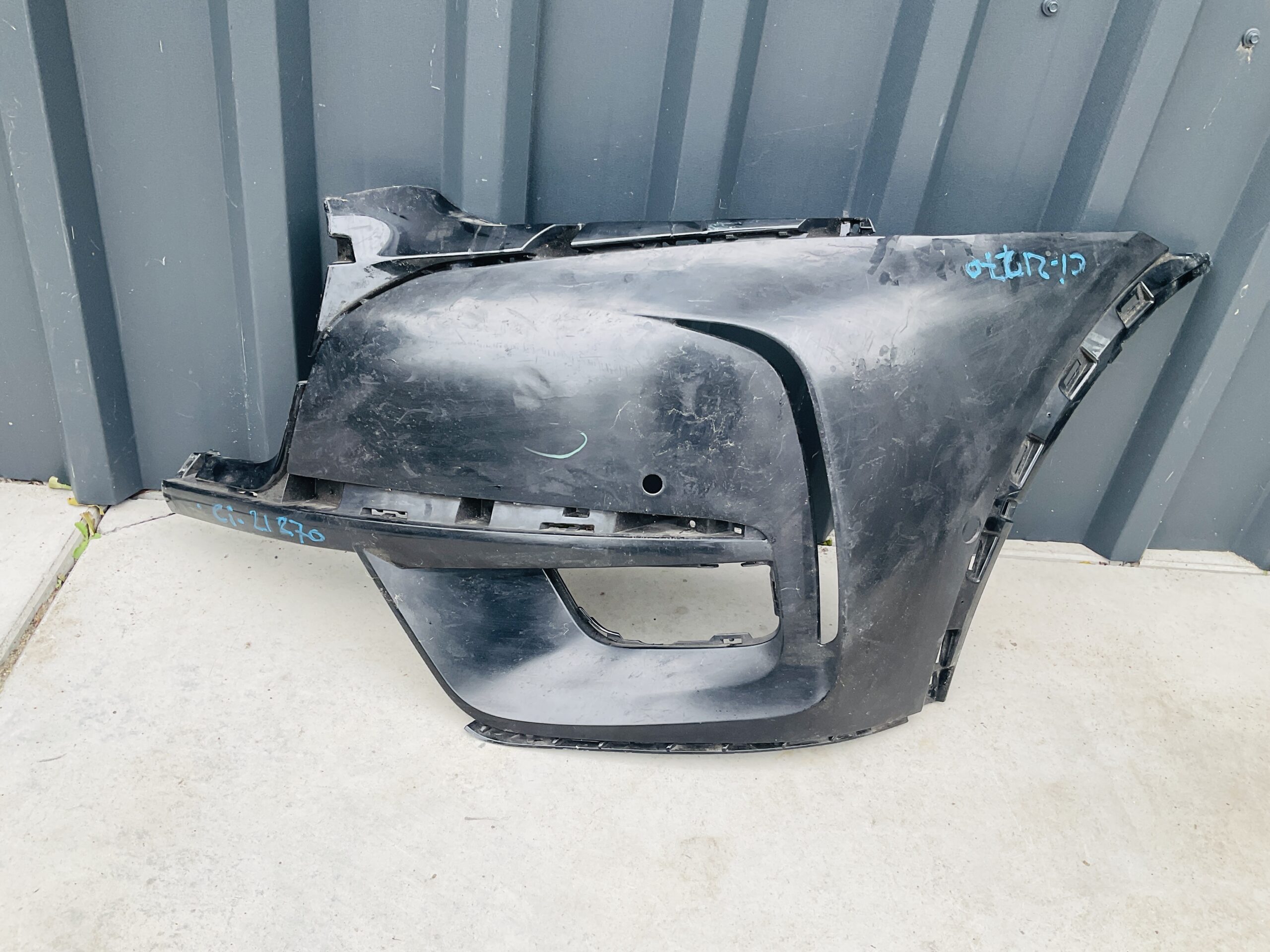 Bumper Zijscherm Citroen DS7 Crossback 9820327377 Links Bumper Hoek Ci-21770