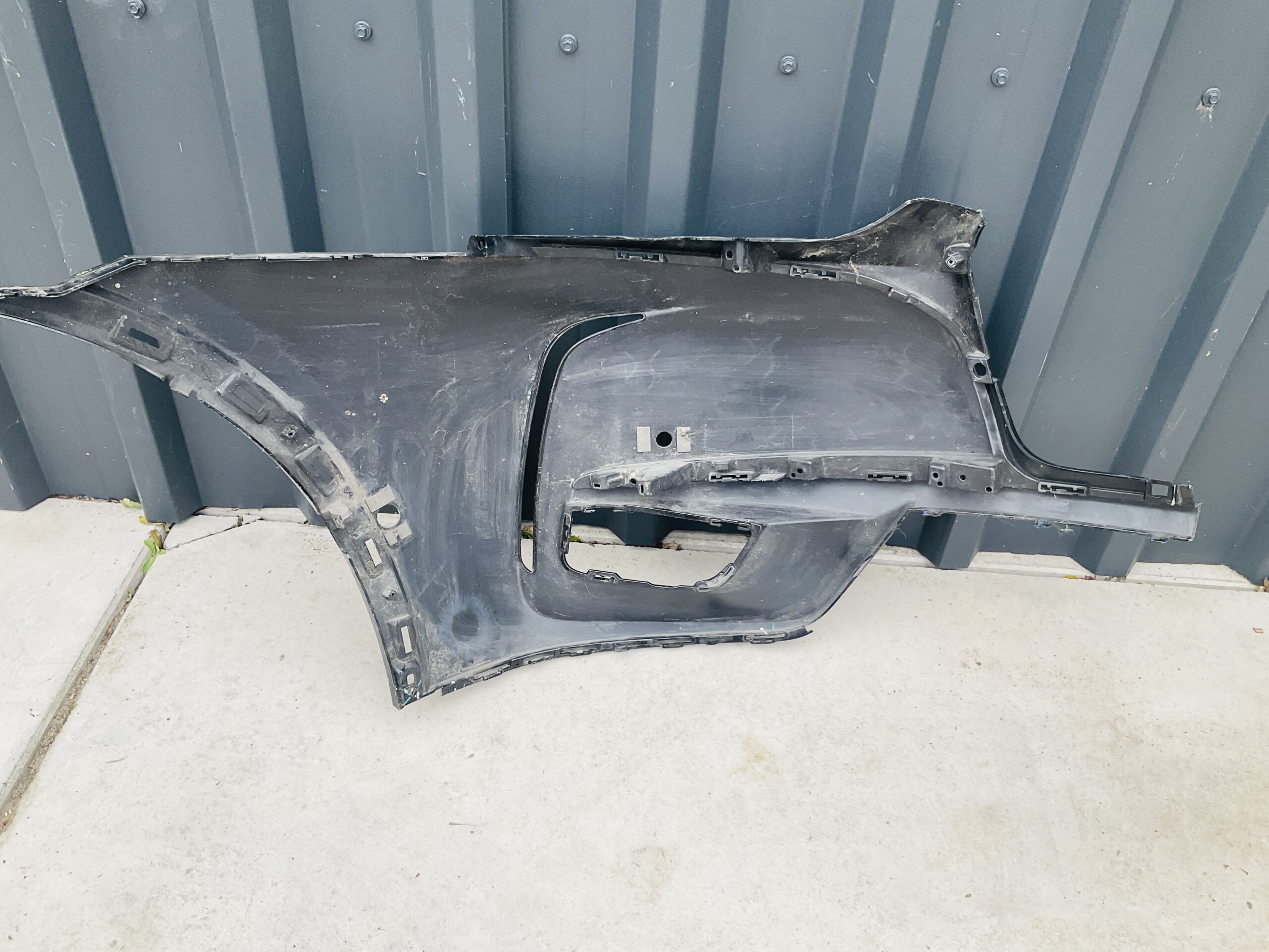 Bumper Zijscherm Citroen DS7 Crossback 9820327377 Links Bumper Hoek Ci-21770