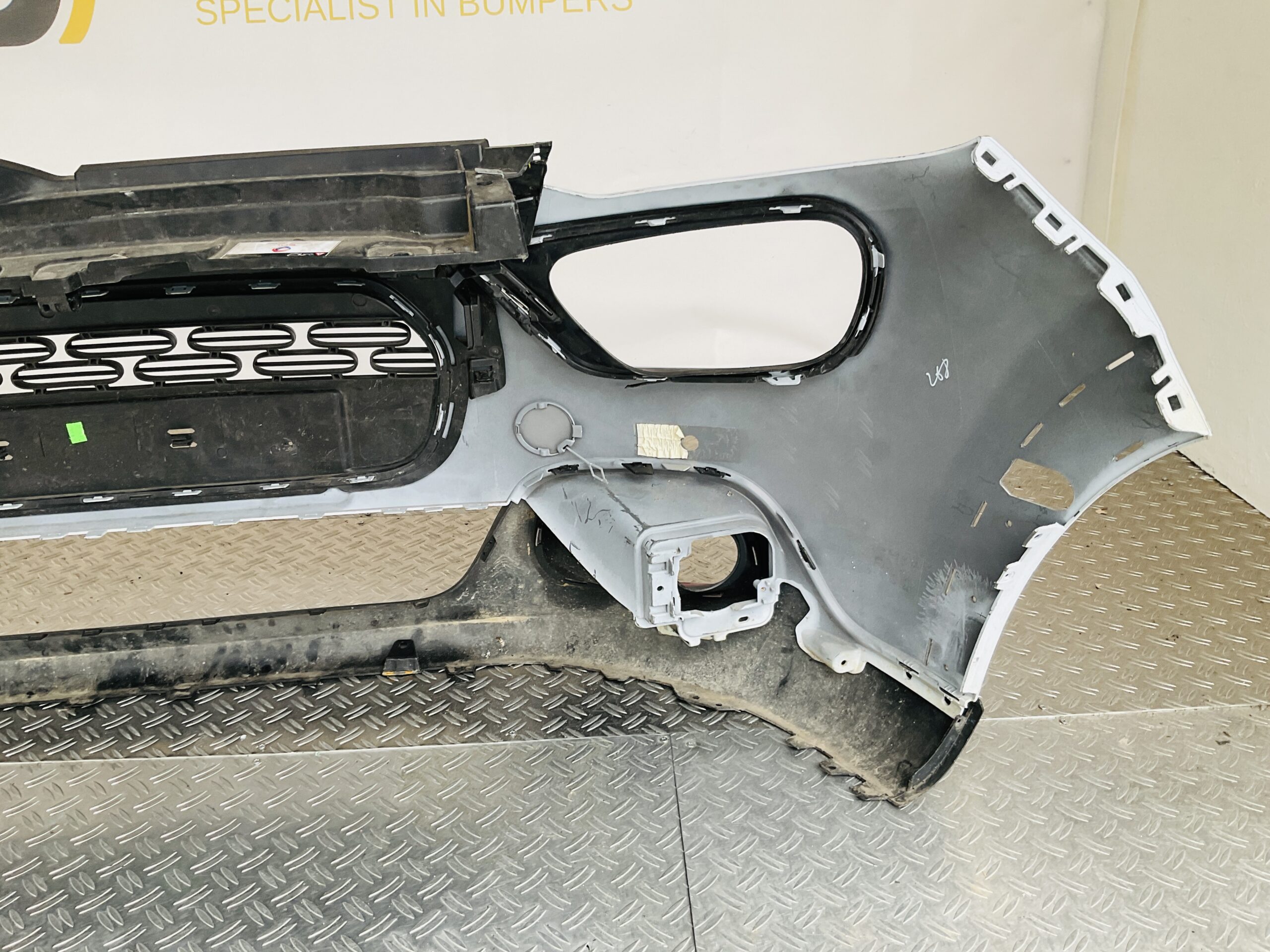 Bumper Citroen C3 Facelift 2021-2023 9833504177 Voorbumper 1-F3-14699z