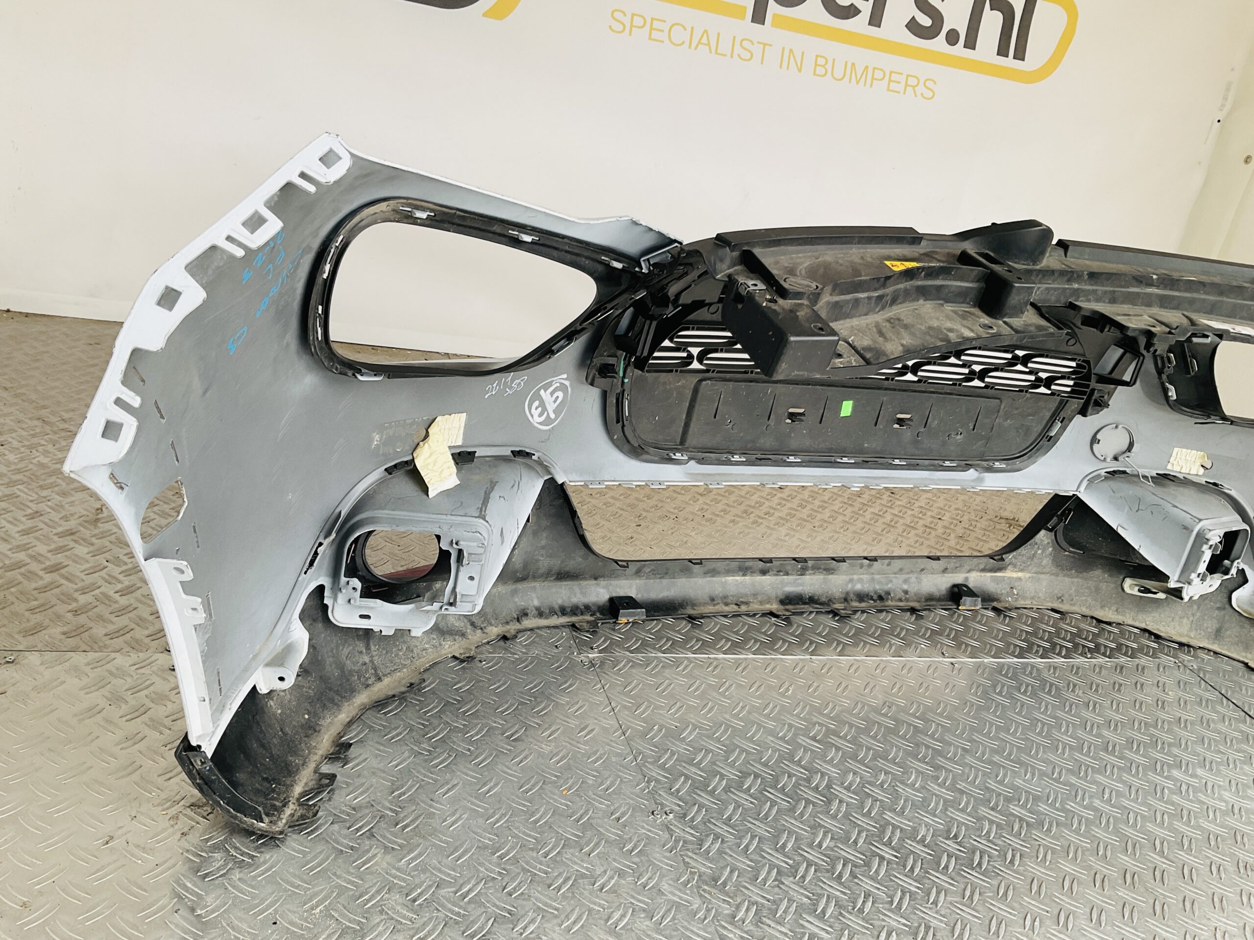 Bumper Citroen C3 Facelift 2021-2023 9833504177 Voorbumper 1-F3-14699z