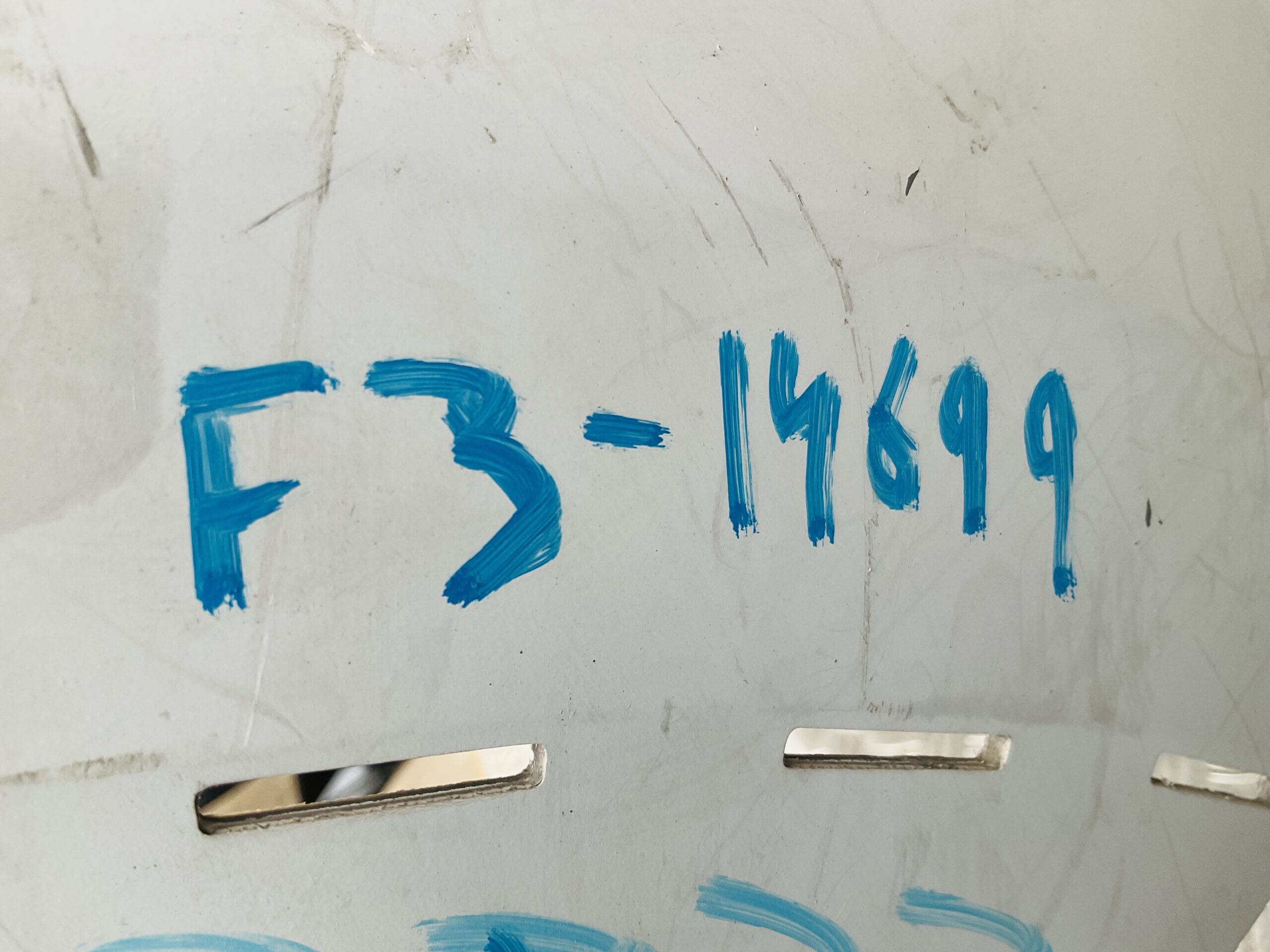 Bumper Citroen C3 Facelift 2021-2023 9833504177 Voorbumper 1-F3-14699z