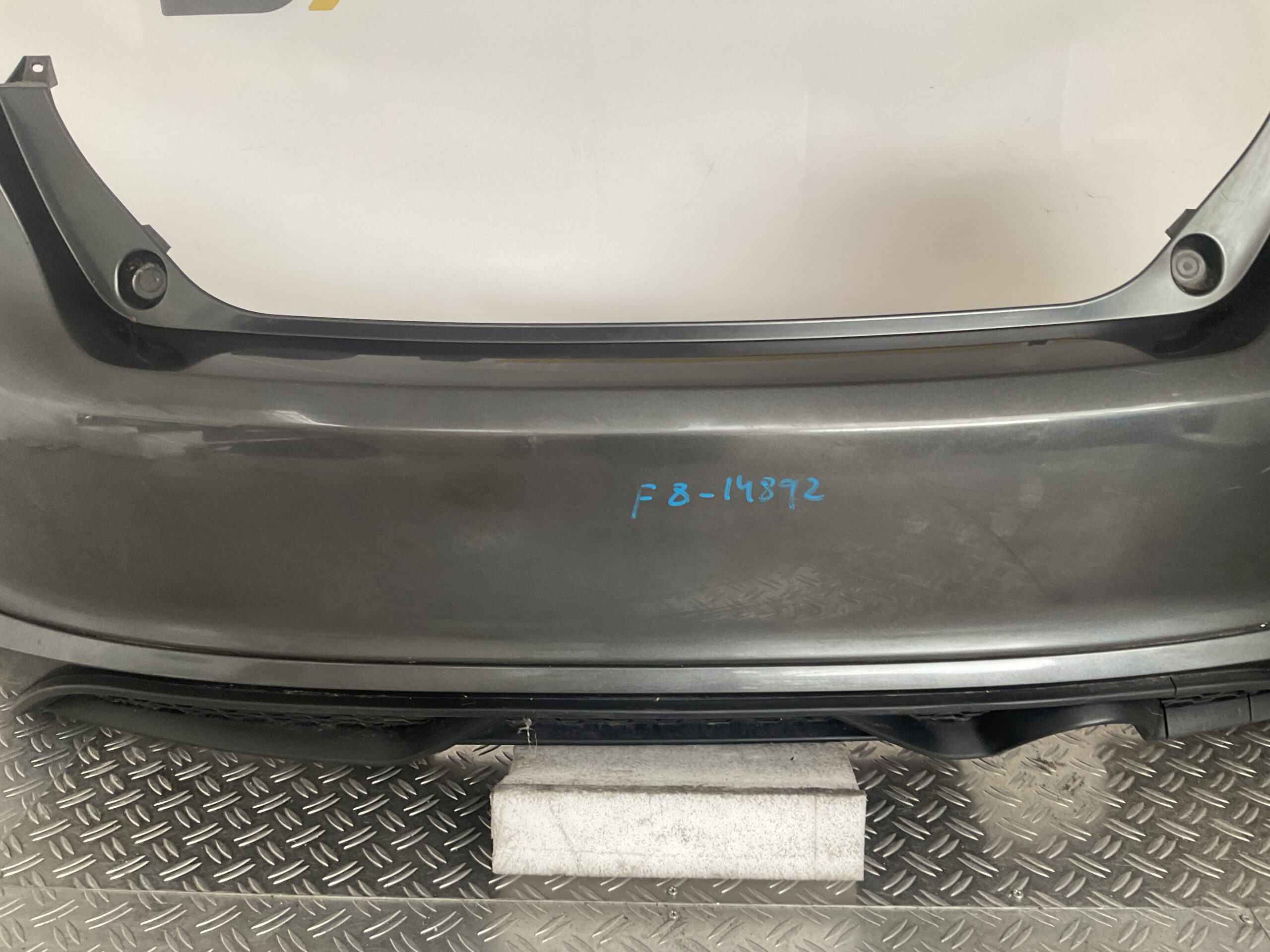 Bumper Ford Fiesta MK8 Stline ST-Line 18-21 H1BB-17906-A1 Achterbumper F8-14892z