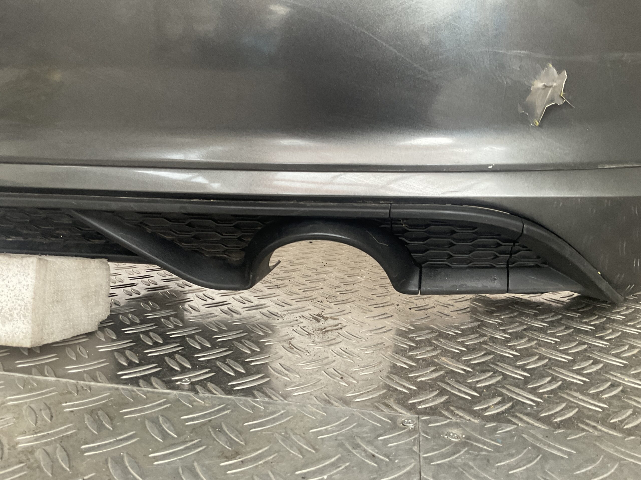 Bumper Ford Fiesta MK8 Stline ST-Line 18-21 H1BB-17906-A1 Achterbumper F8-14892z