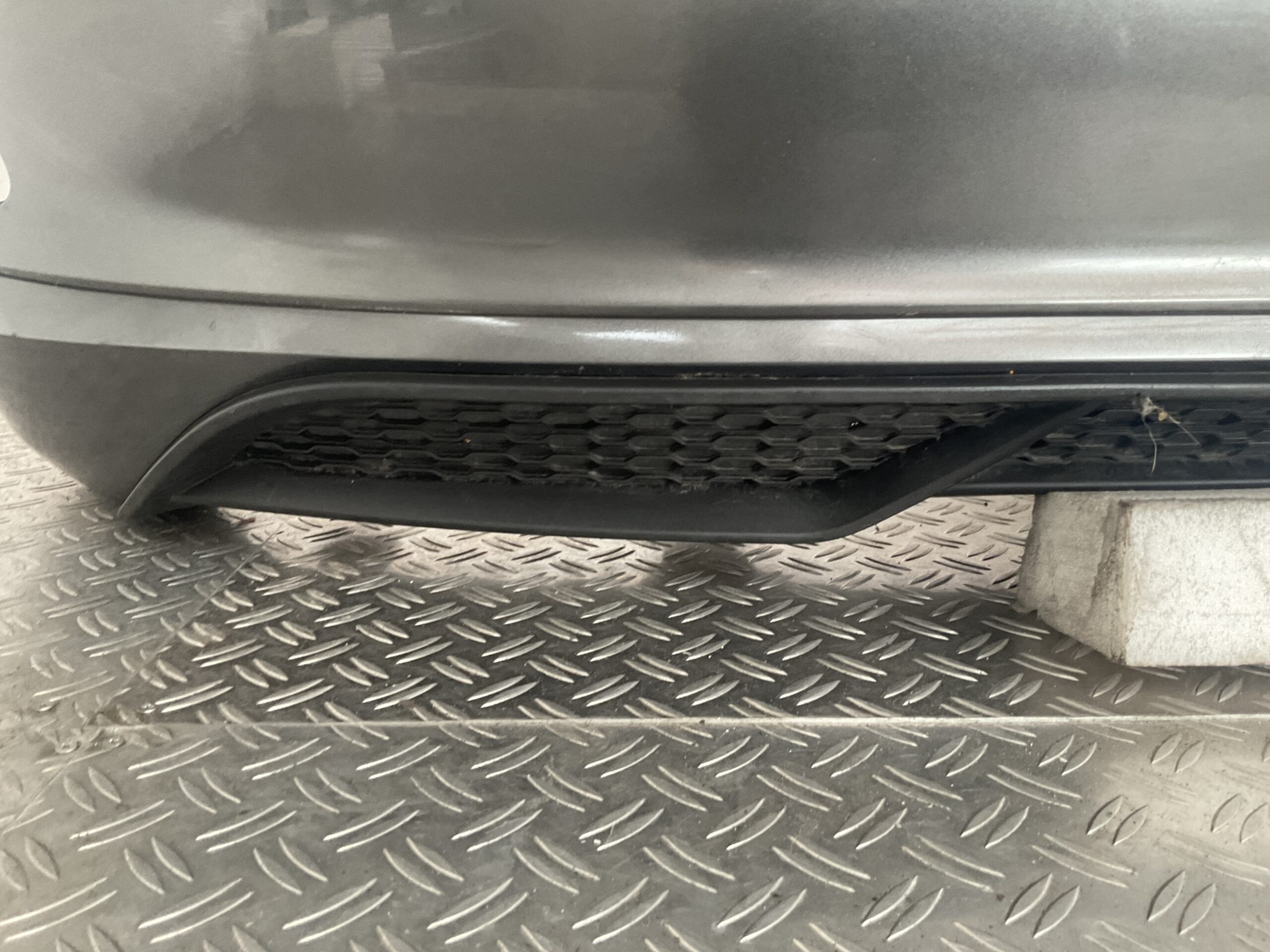 Bumper Ford Fiesta MK8 Stline ST-Line 18-21 H1BB-17906-A1 Achterbumper F8-14892z