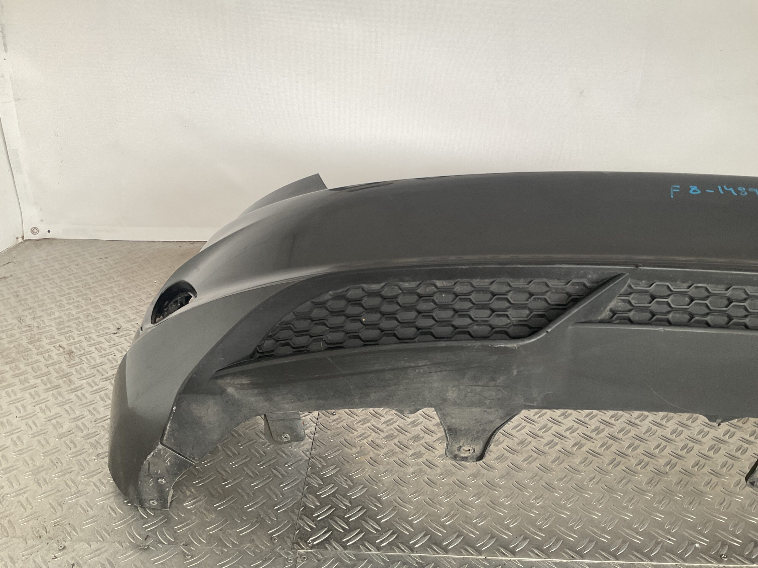 Bumper Ford Fiesta MK8 Stline ST-Line 18-21 H1BB-17906-A1 Achterbumper F8-14892z