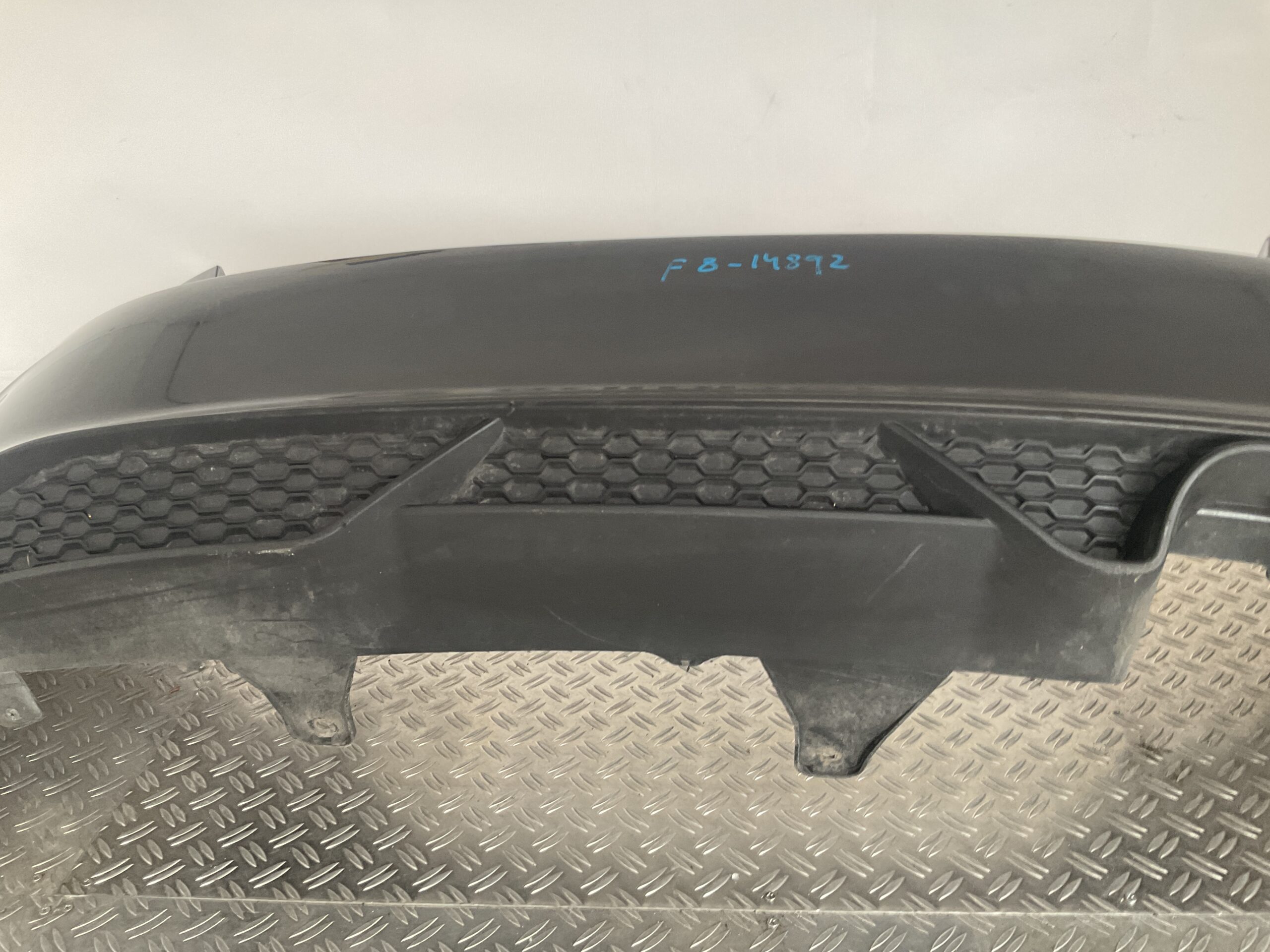 Bumper Ford Fiesta MK8 Stline ST-Line 18-21 H1BB-17906-A1 Achterbumper F8-14892z