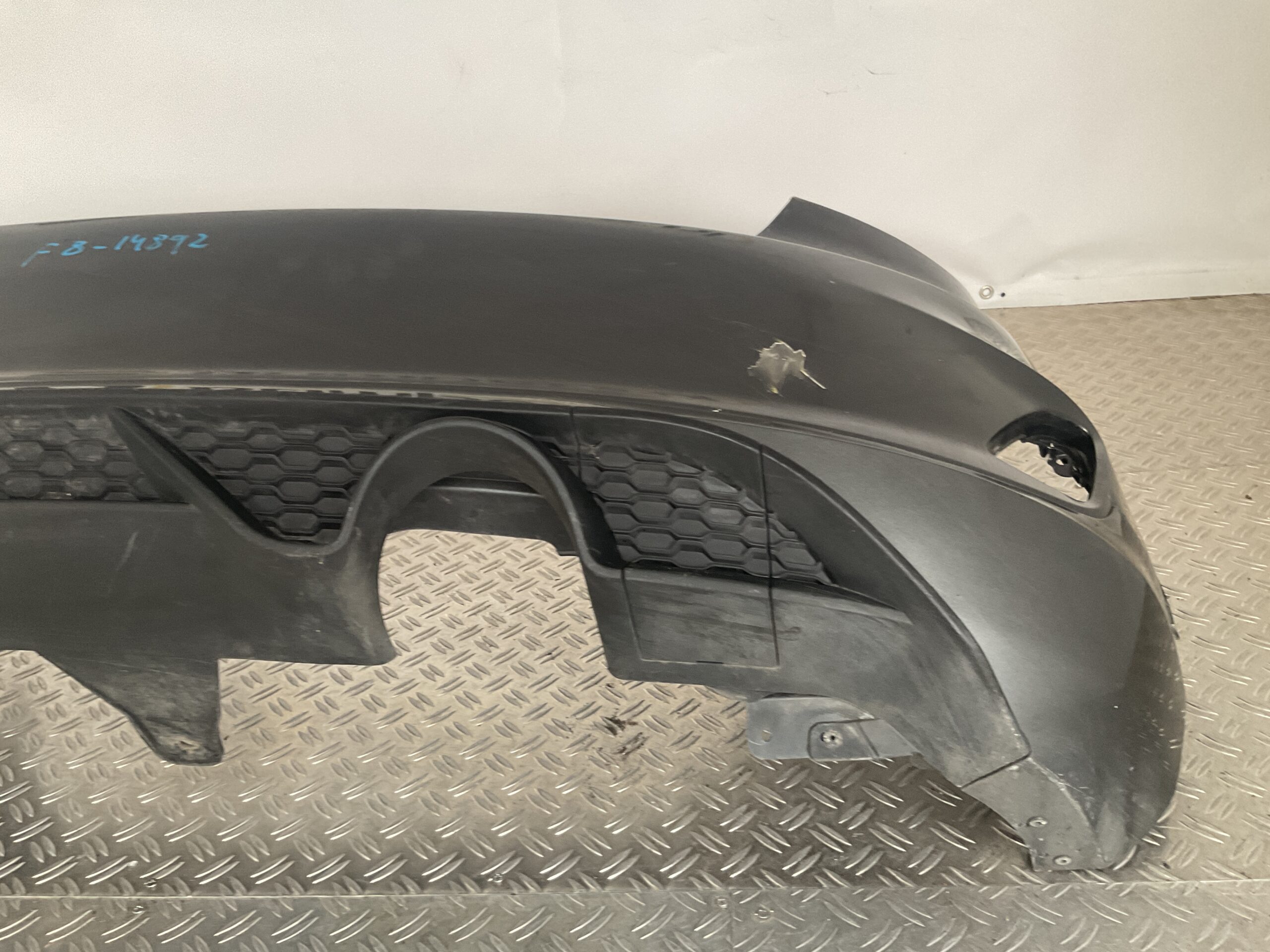 Bumper Ford Fiesta MK8 Stline ST-Line 18-21 H1BB-17906-A1 Achterbumper F8-14892z