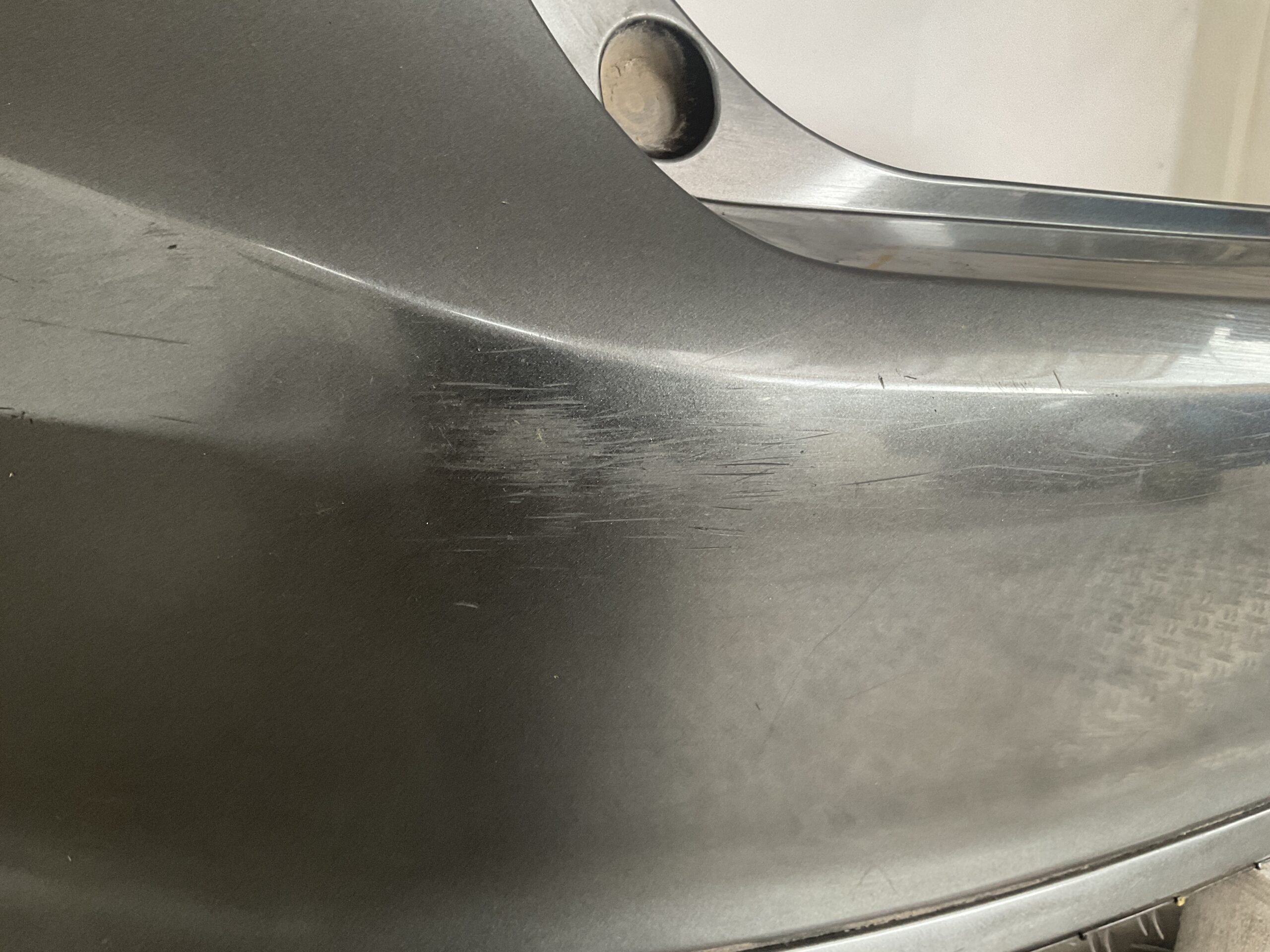 Bumper Ford Fiesta MK8 Stline ST-Line 18-21 H1BB-17906-A1 Achterbumper F8-14893z