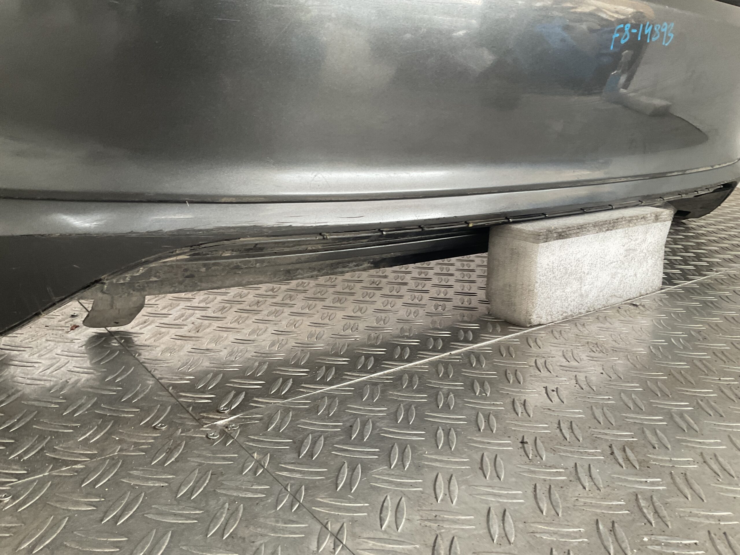 Bumper Ford Fiesta MK8 Stline ST-Line 18-21 H1BB-17906-A1 Achterbumper F8-14893z