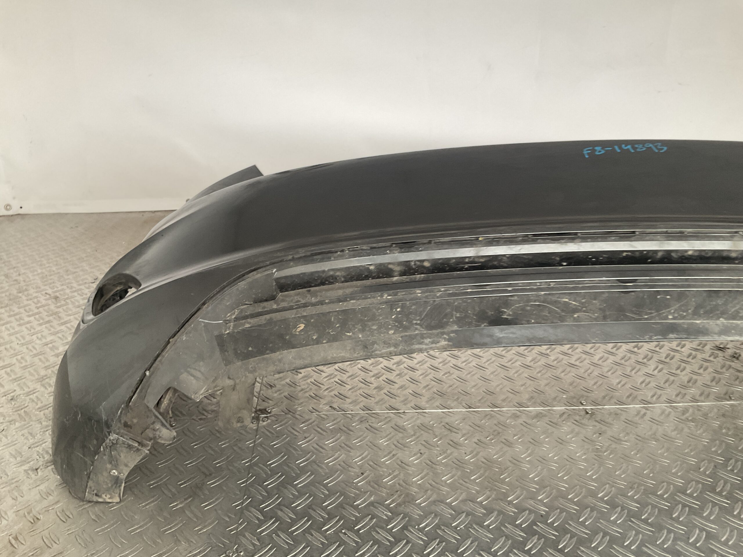 Bumper Ford Fiesta MK8 Stline ST-Line 18-21 H1BB-17906-A1 Achterbumper F8-14893z