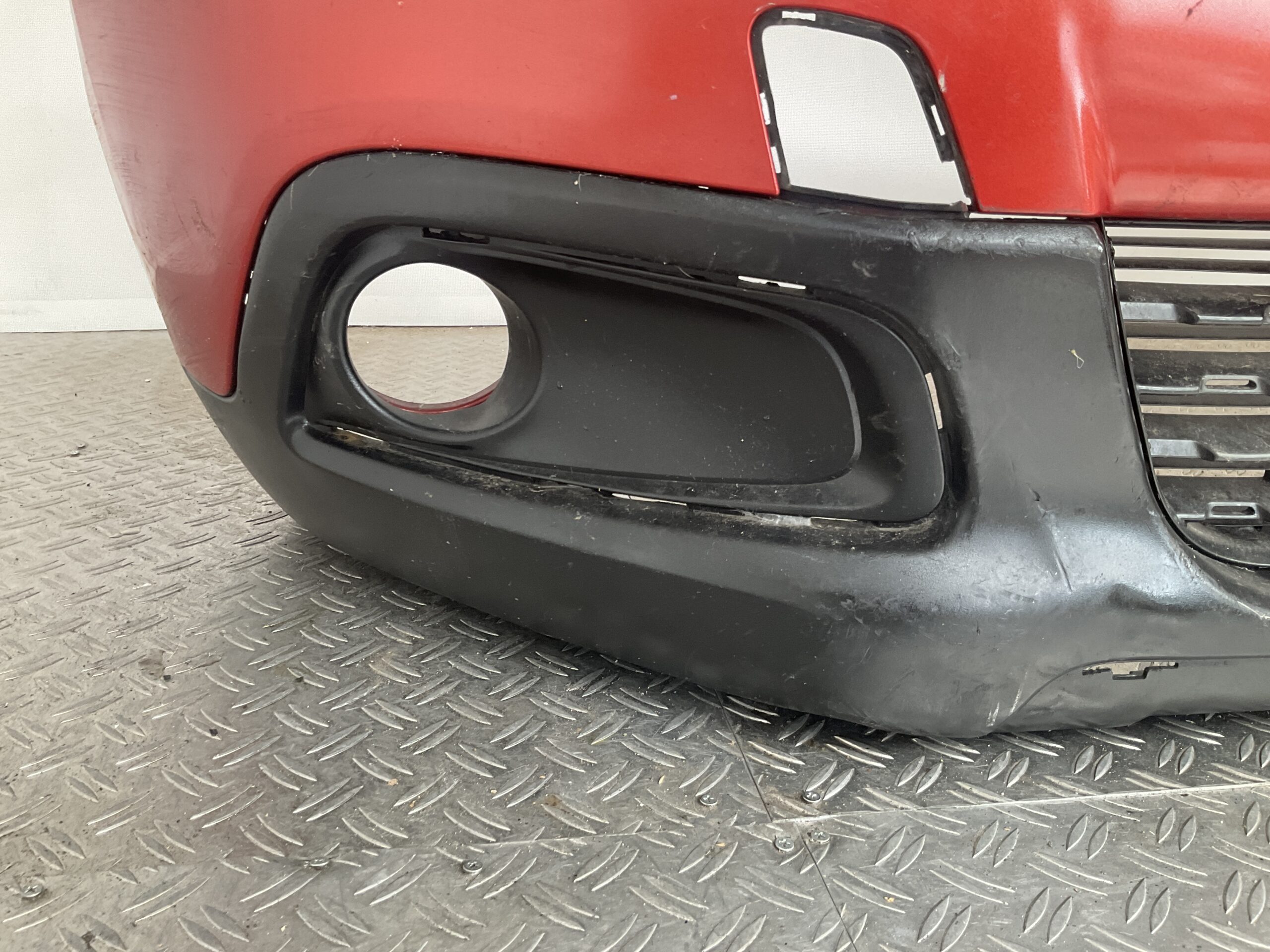 Bumper Peugeot 2008 12-16 9802521077 Voorbumper J8-14914z