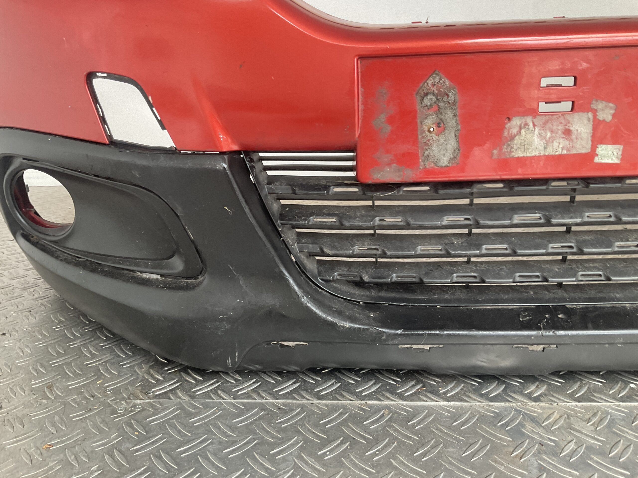 Bumper Peugeot 2008 12-16 9802521077 Voorbumper J8-14914z