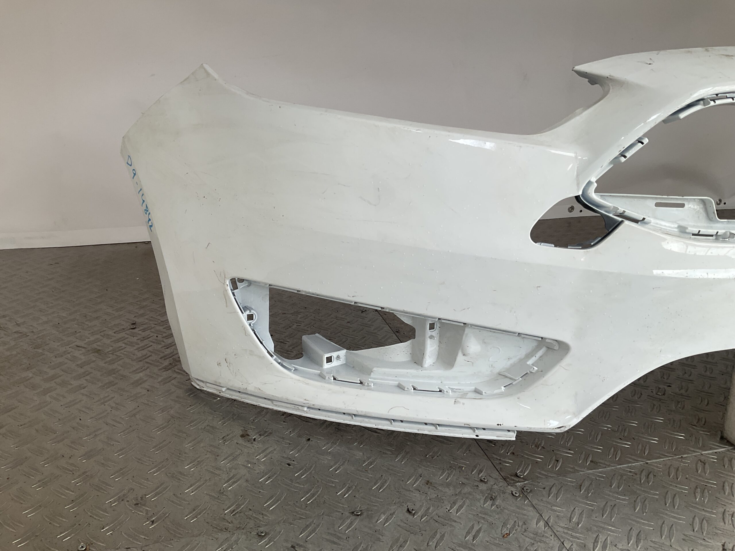 Bumper Ford Focus MK3 Facelift Stline St-Line 15-18 F1EB-17757-A Voorbumper D9-14842z