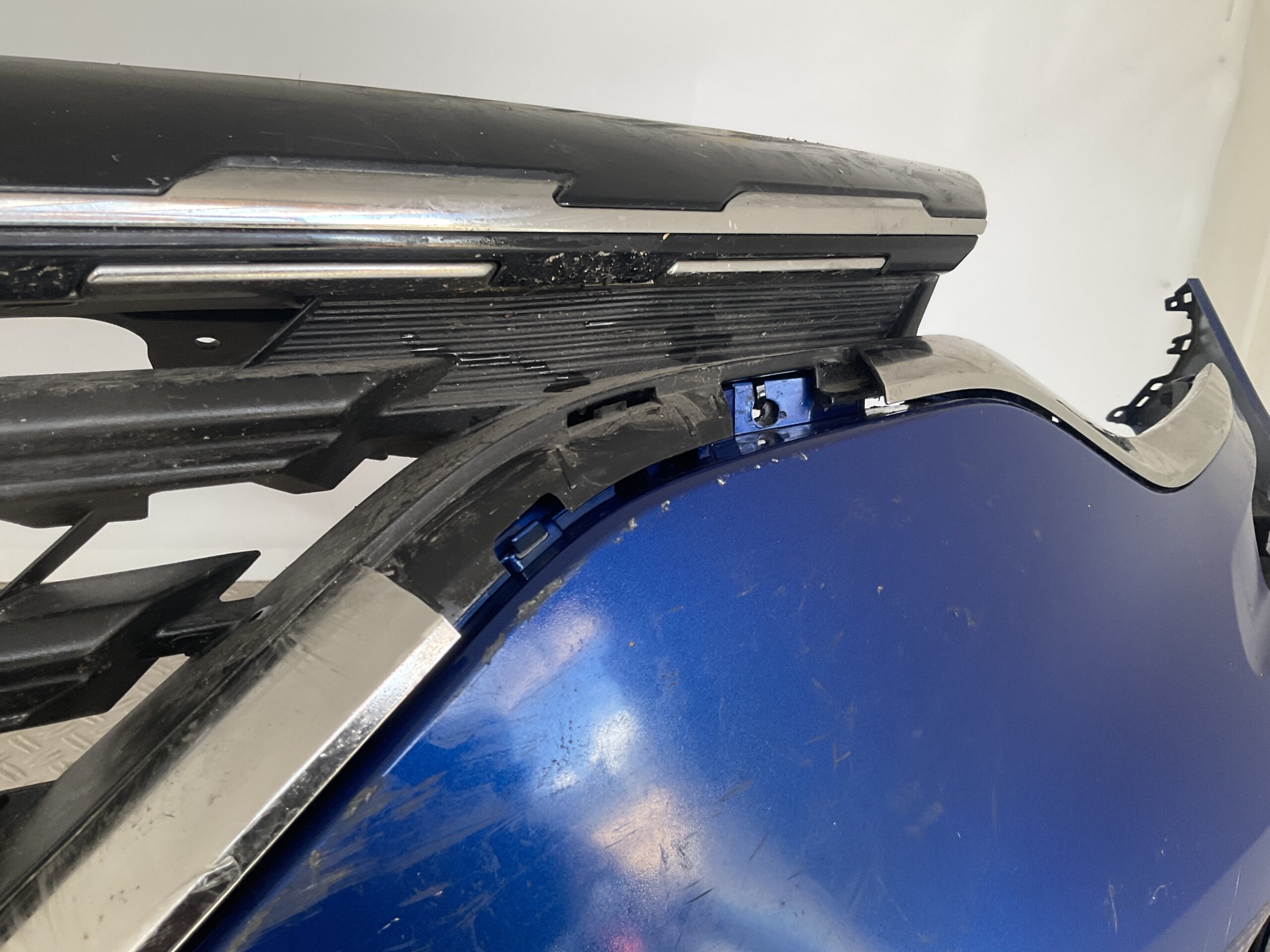 Bumper Renault Captur 19-23 620222192R Voorbumper F5-14917z