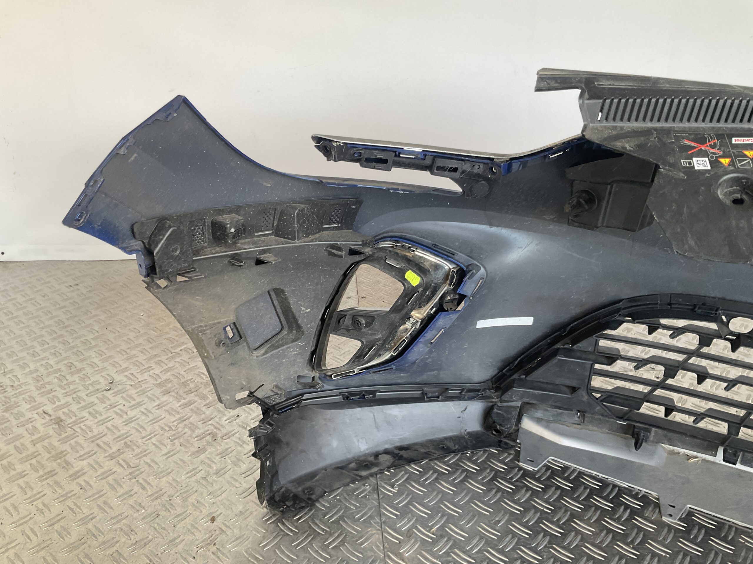 Bumper Renault Captur 19-23 620222192R Voorbumper F5-14917z
