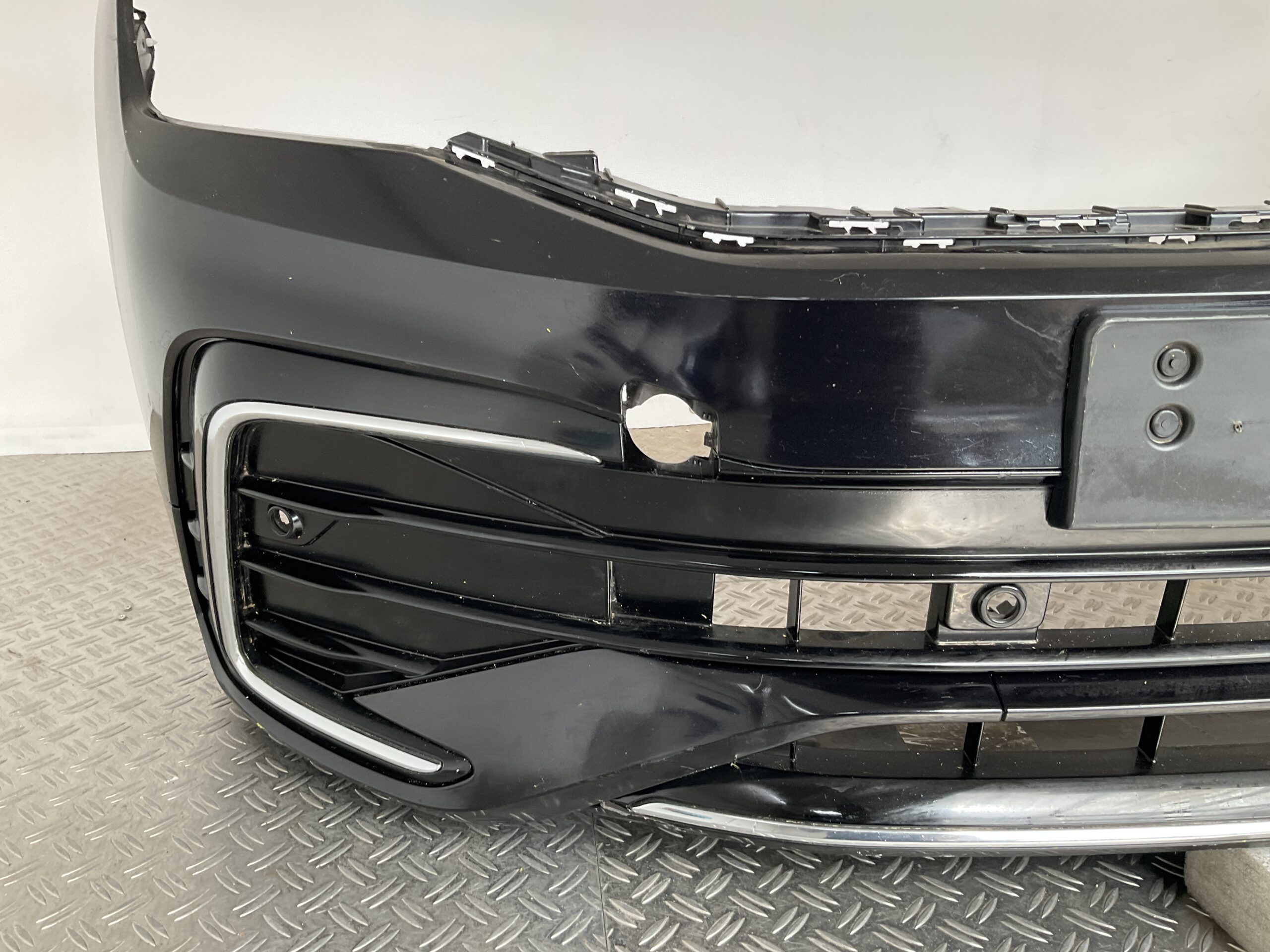 Bumper Volkswagen Tiguan 5NA Rline Facelift pdc 21-24 5NA807221D Voorbumper C7-14934z