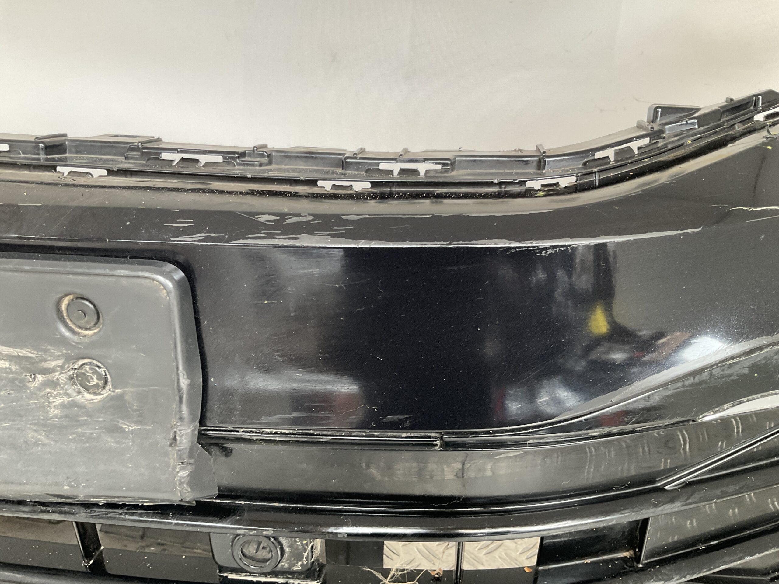 Bumper Volkswagen Tiguan 5NA Rline Facelift pdc 21-24 5NA807221D Voorbumper C7-14934z