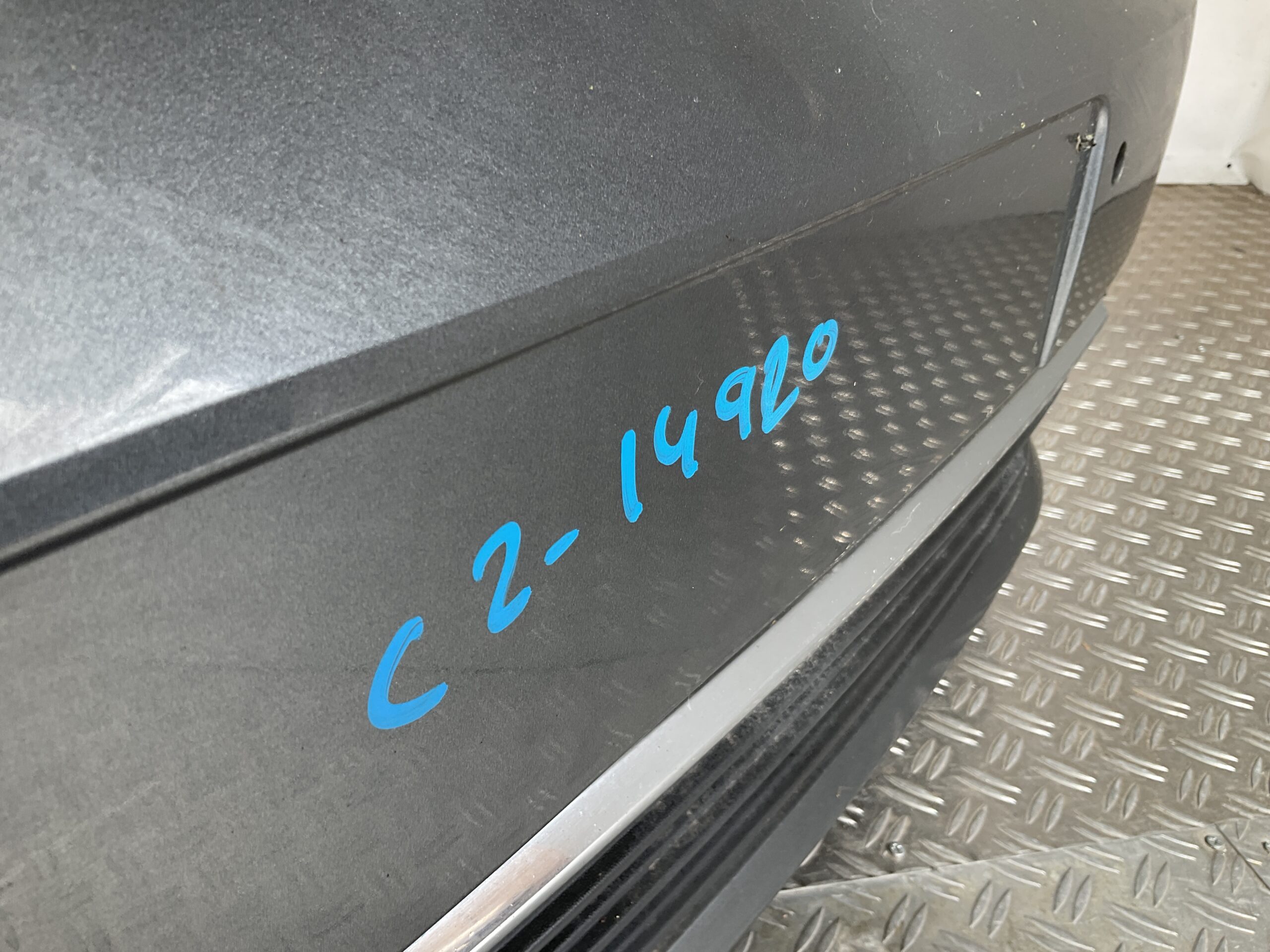 Bumper Volkswagen Golf 7 Facelift kls pdc 17-21 5G0807221 Voorbumper C2-14920z