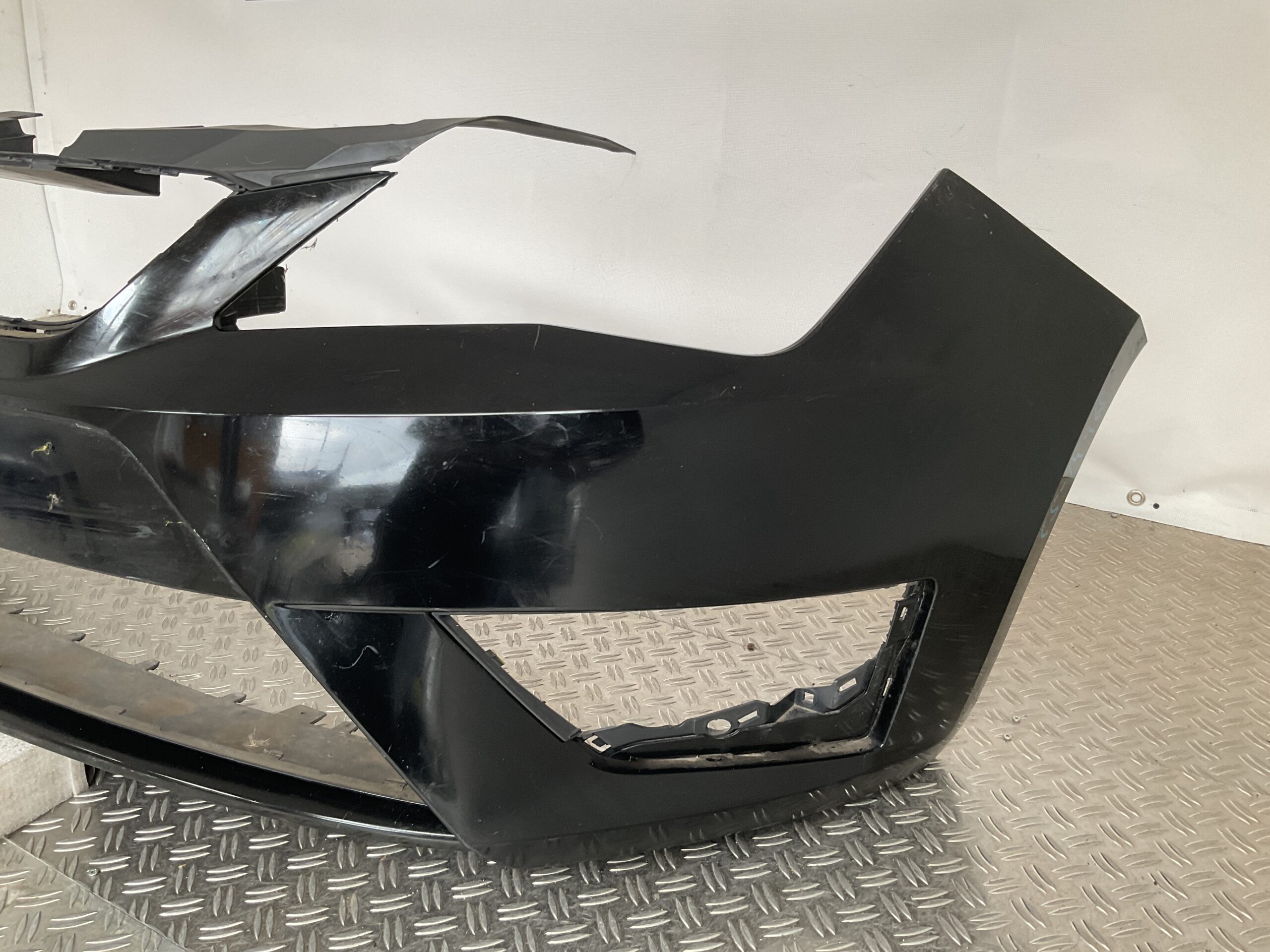 Bumper Seat Ibiza FR 4 IV FR Facelift 12-16 6J0807231E Voorbumper C5-14968z