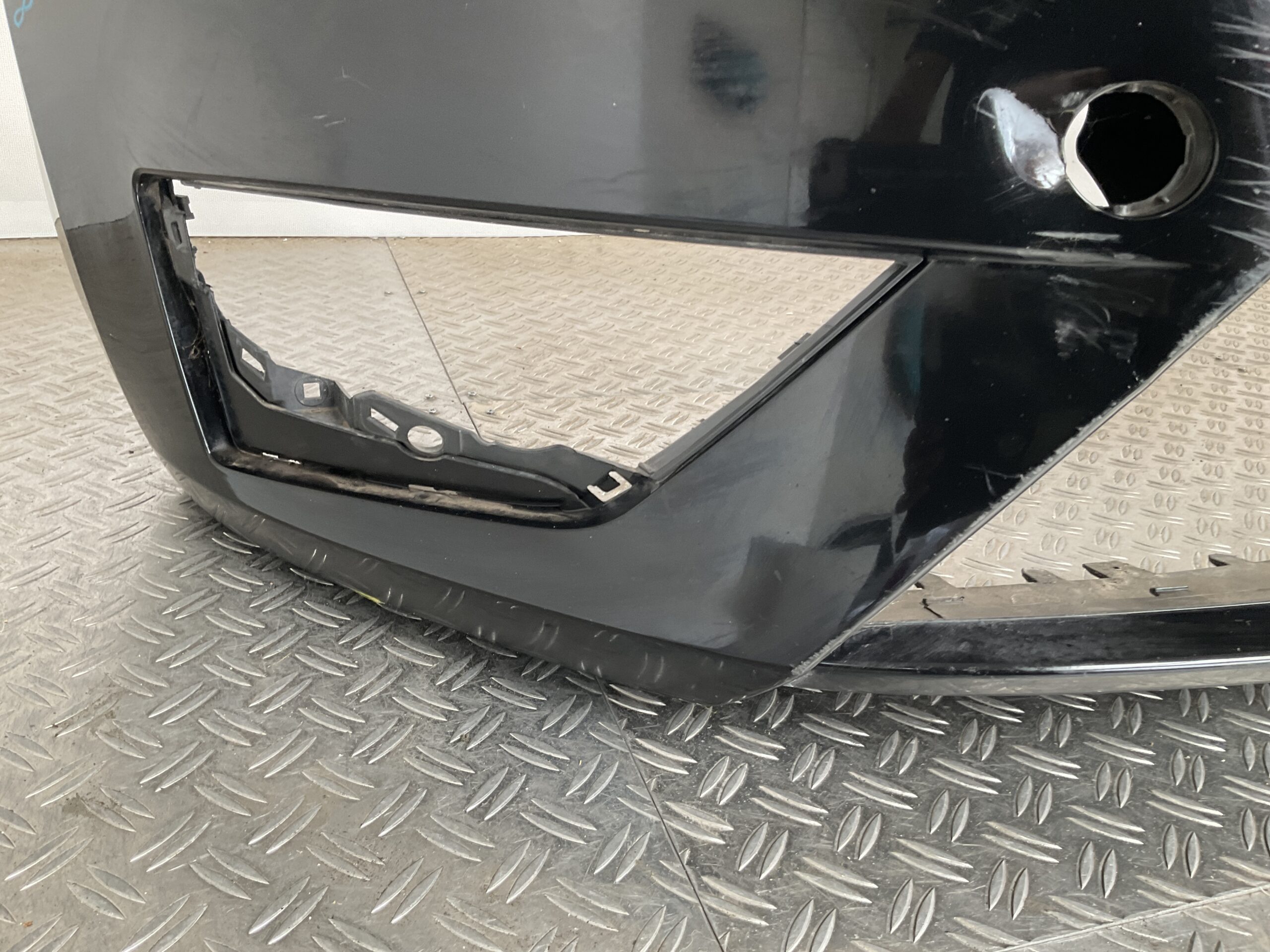 Bumper Seat Ibiza FR 4 IV FR Facelift 12-16 6J0807231E Voorbumper C5-14968z