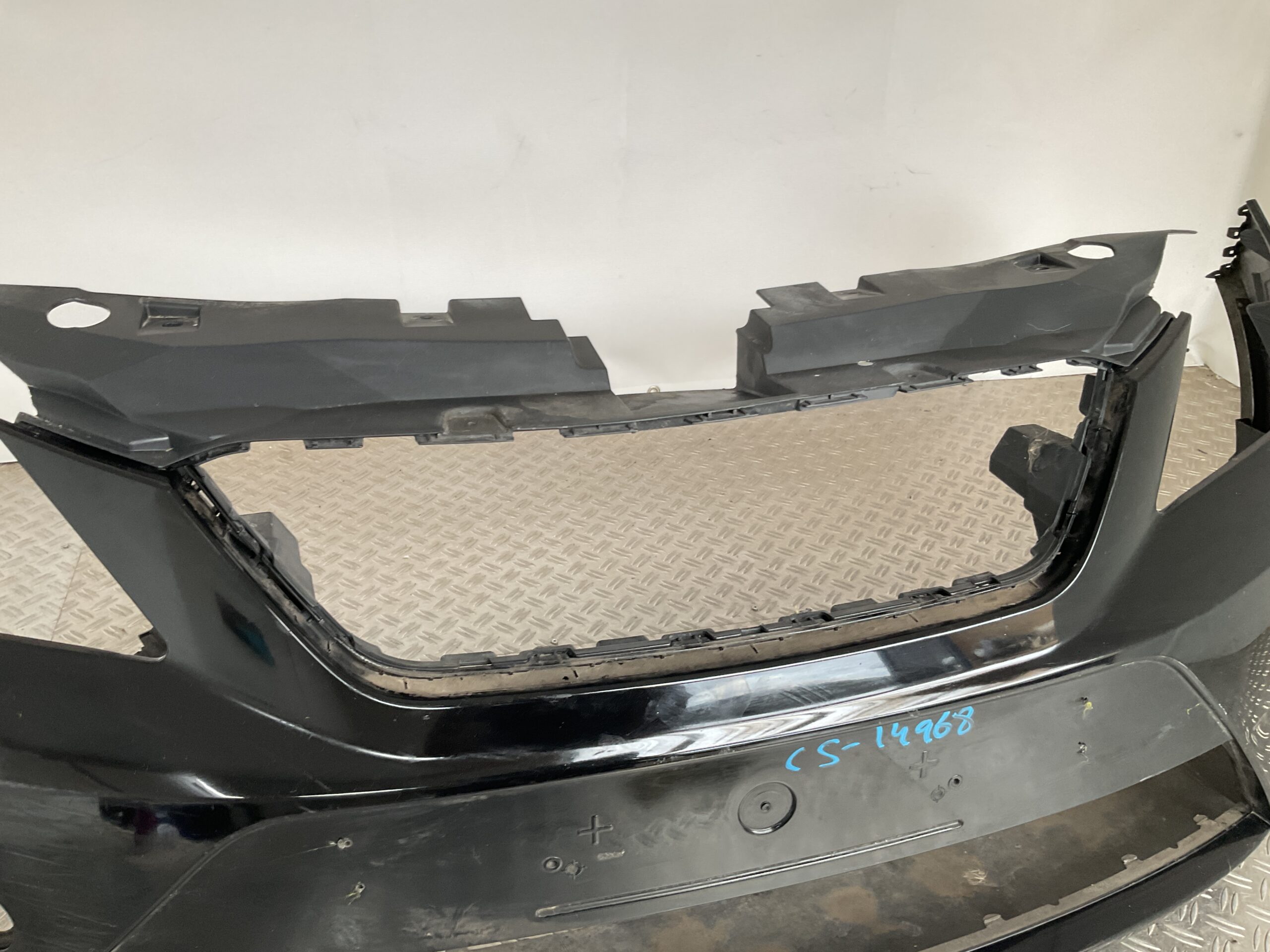 Bumper Seat Ibiza FR 4 IV FR Facelift 12-16 6J0807231E Voorbumper C5-14968z