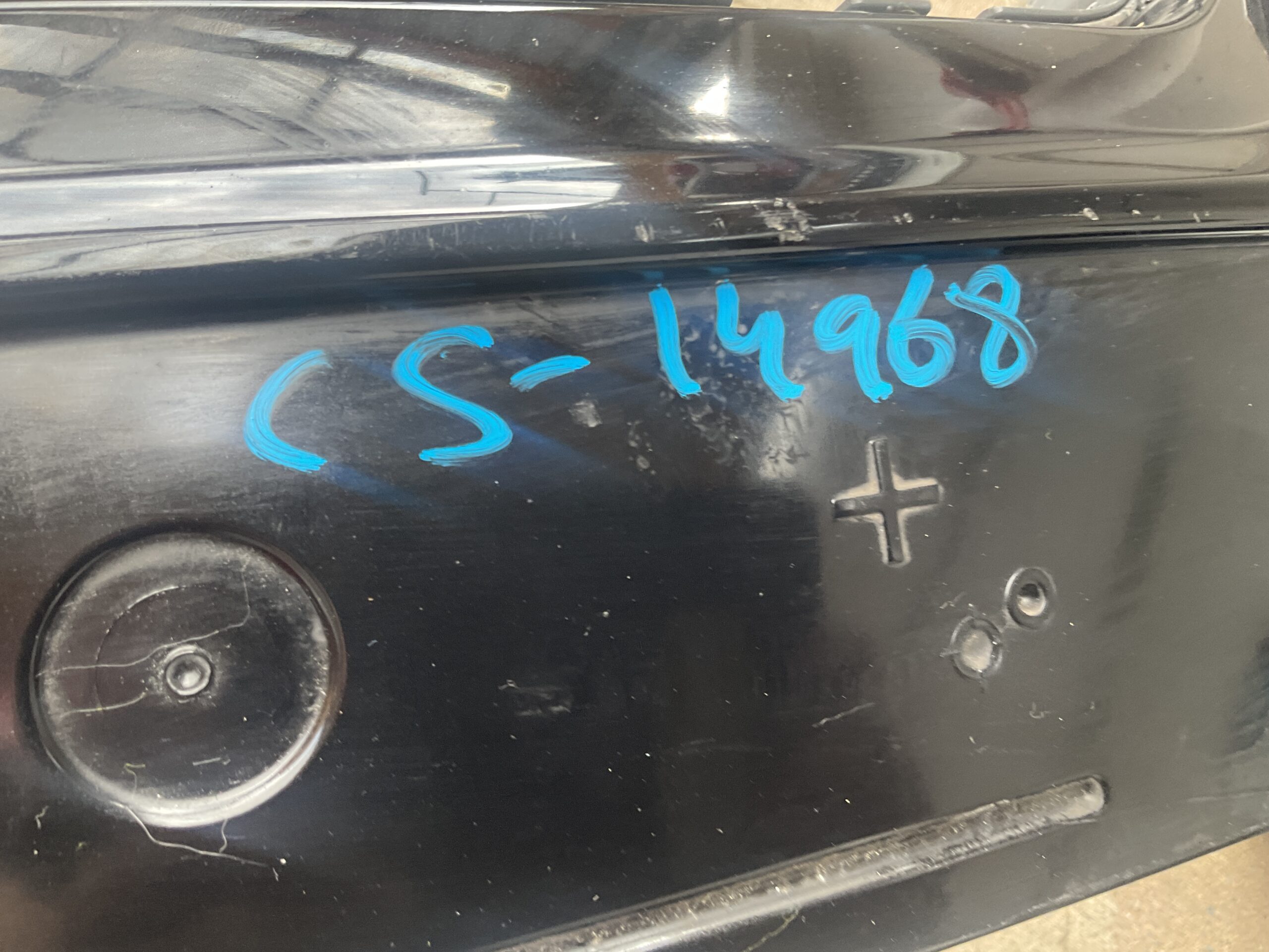 Bumper Seat Ibiza FR 4 IV FR Facelift 12-16 6J0807231E Voorbumper C5-14968z