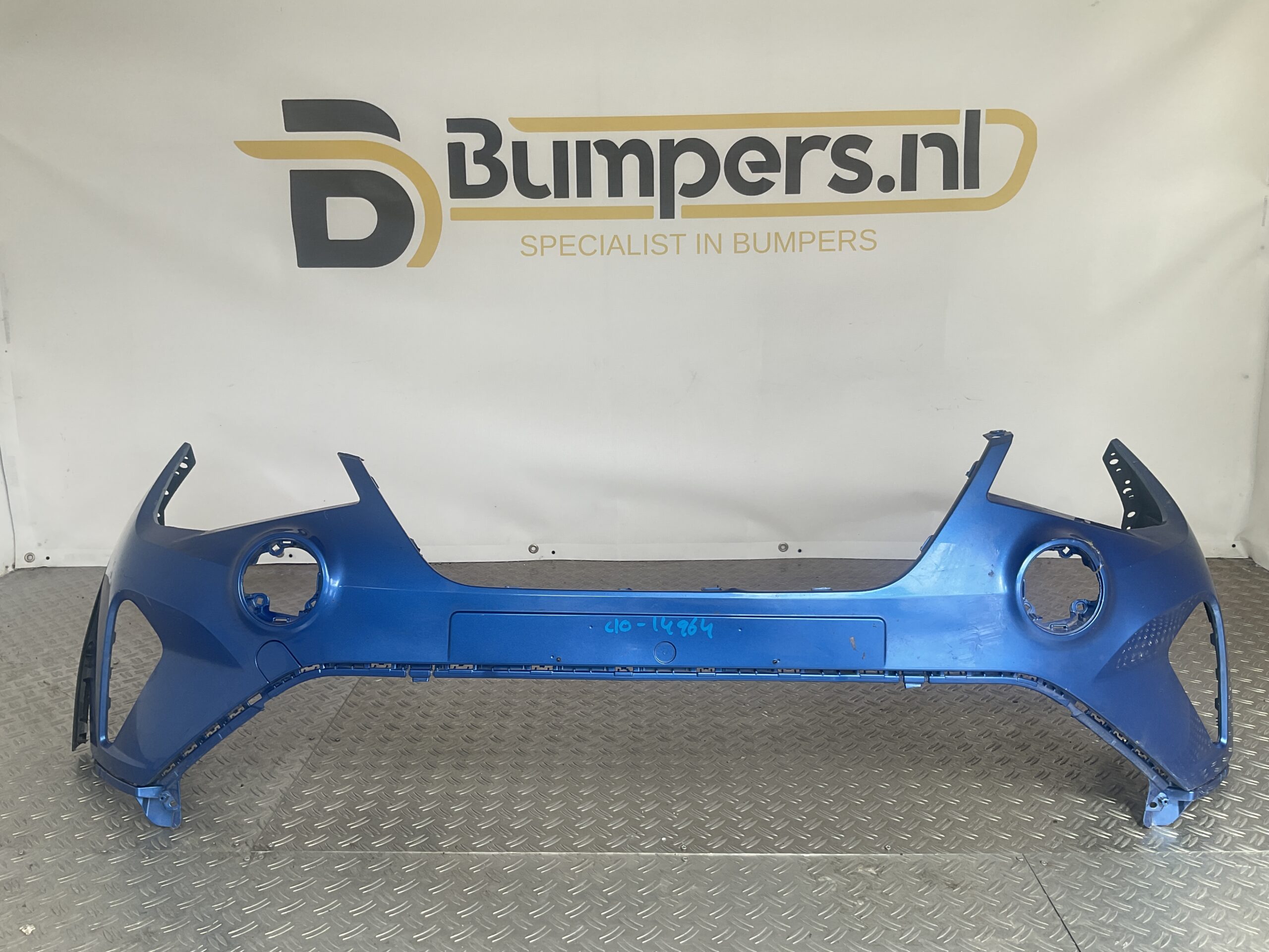 Bumper Seat Arona 6F Facelift 21- 6F9807221F Voorbumper C10-14964z