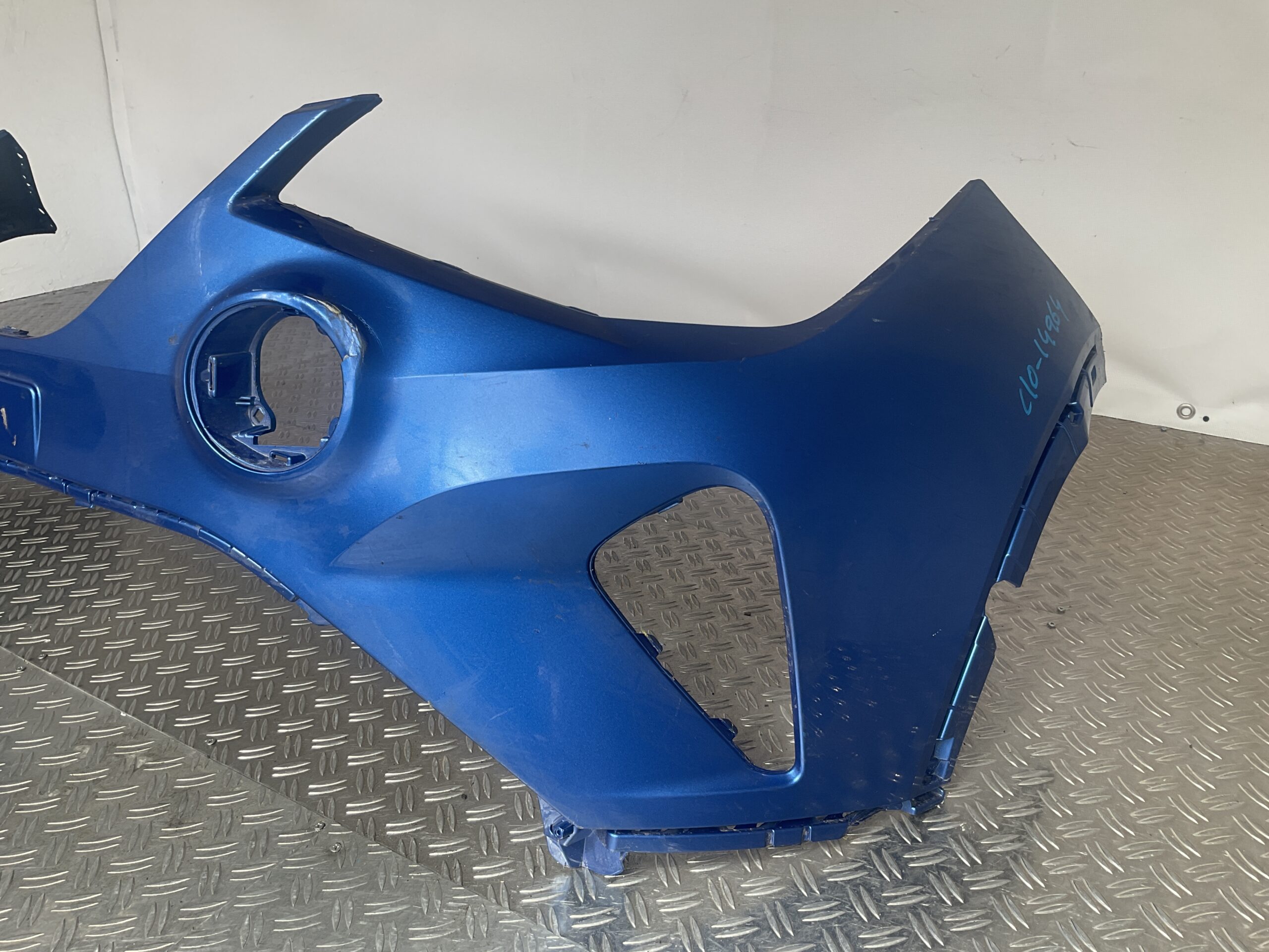 Bumper Seat Arona 6F Facelift 21- 6F9807221F Voorbumper C10-14964z