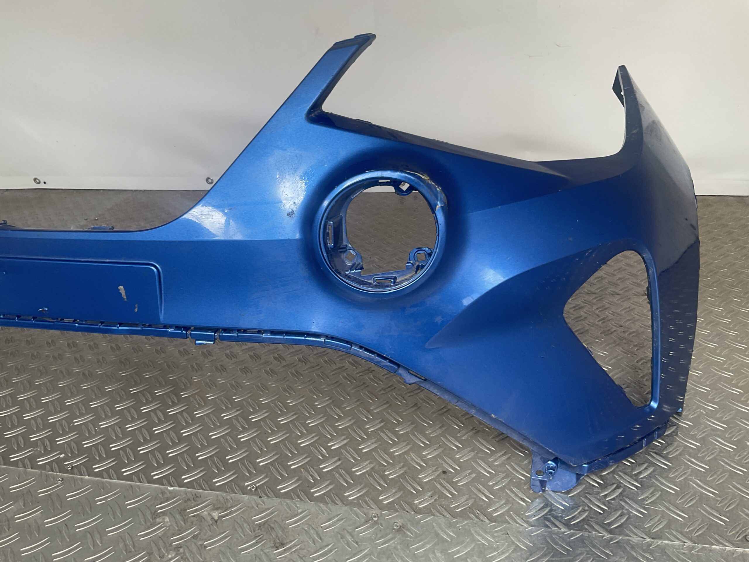 Bumper Seat Arona 6F Facelift 21- 6F9807221F Voorbumper C10-14964z