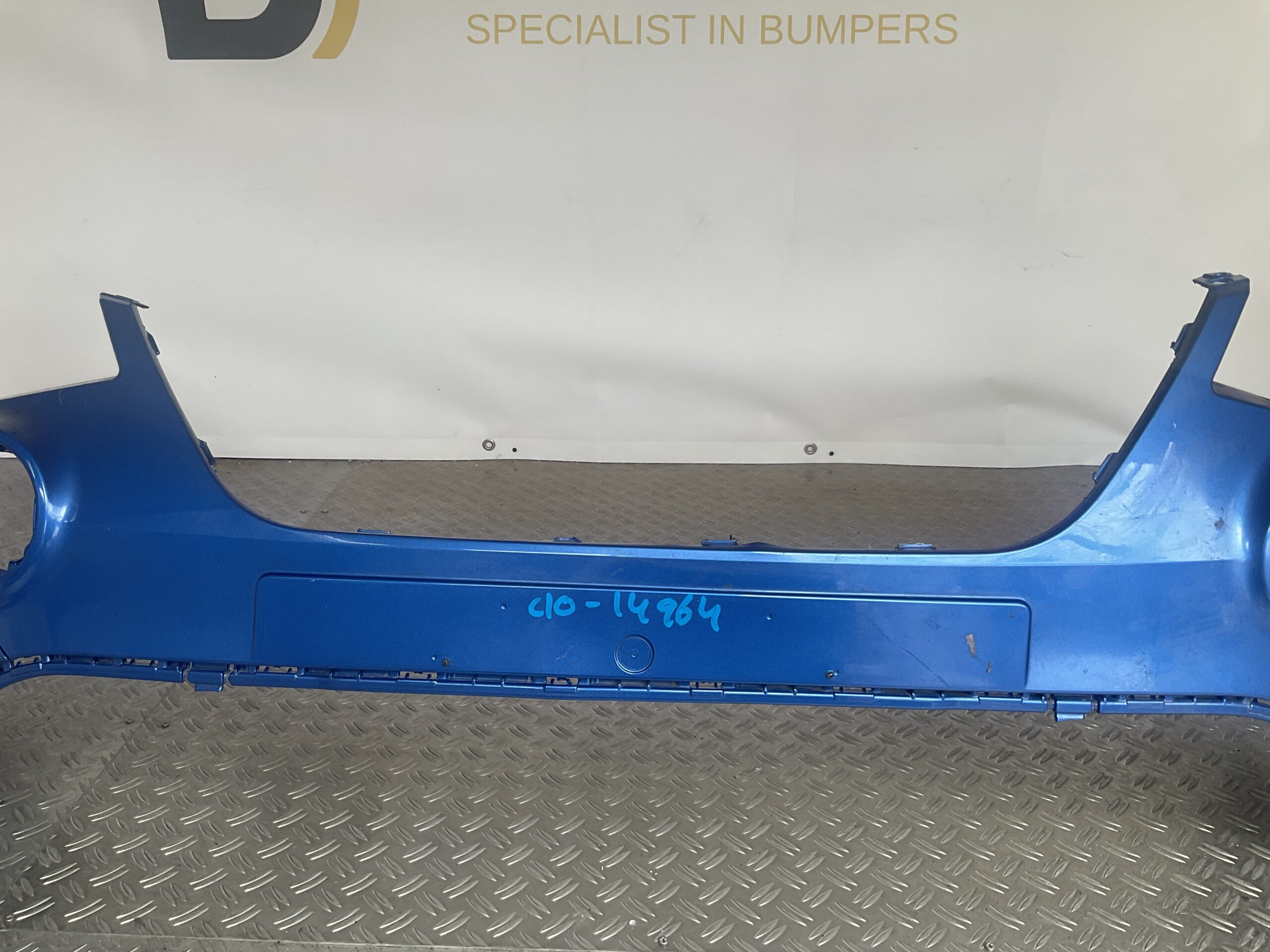 Bumper Seat Arona 6F Facelift 21- 6F9807221F Voorbumper C10-14964z