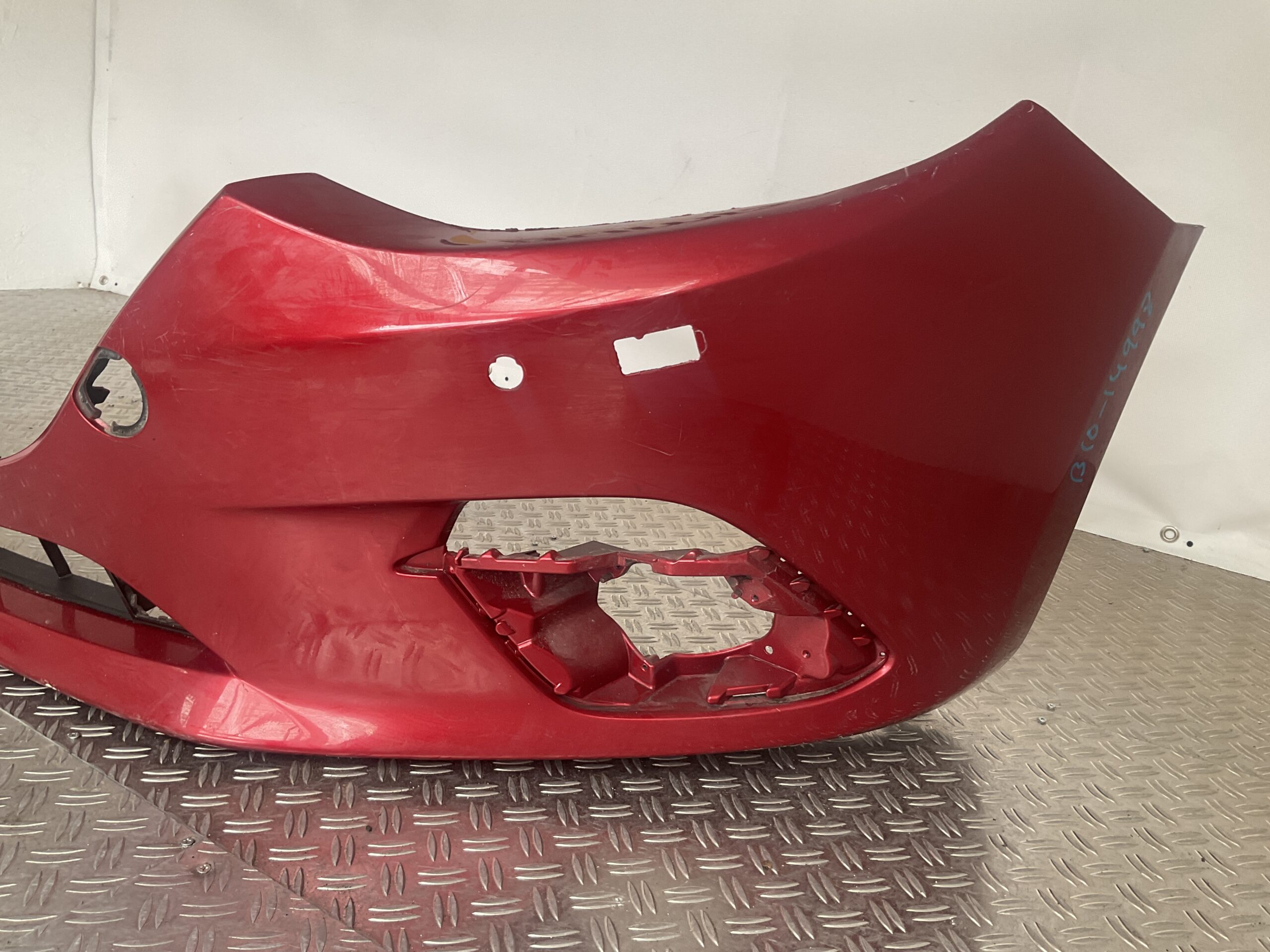 Bumper Mazda 3 2013-2018 kls BHN1-50031 Voorbumper B10-14998z