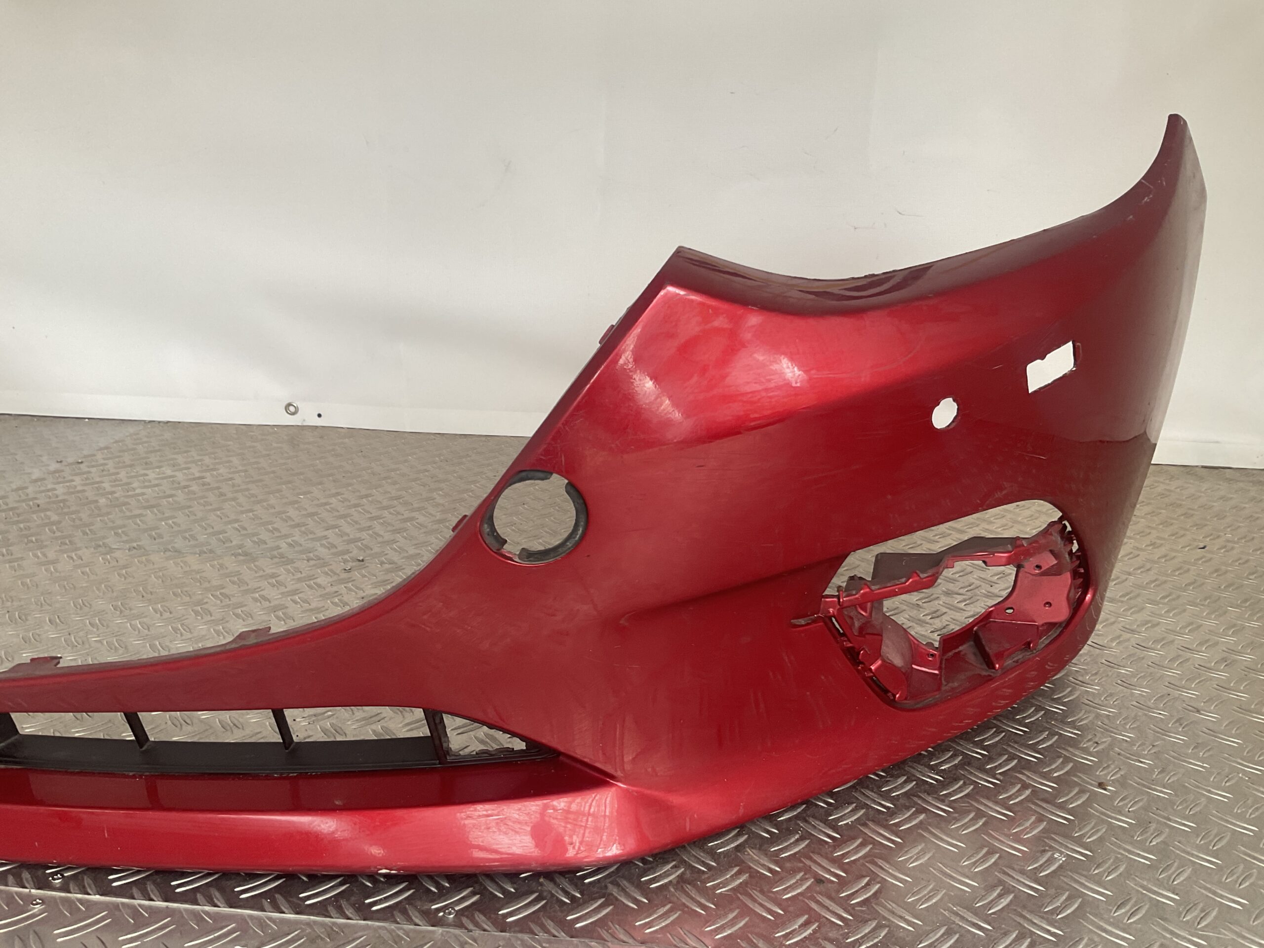 Bumper Mazda 3 2013-2018 kls BHN1-50031 Voorbumper B10-14998z