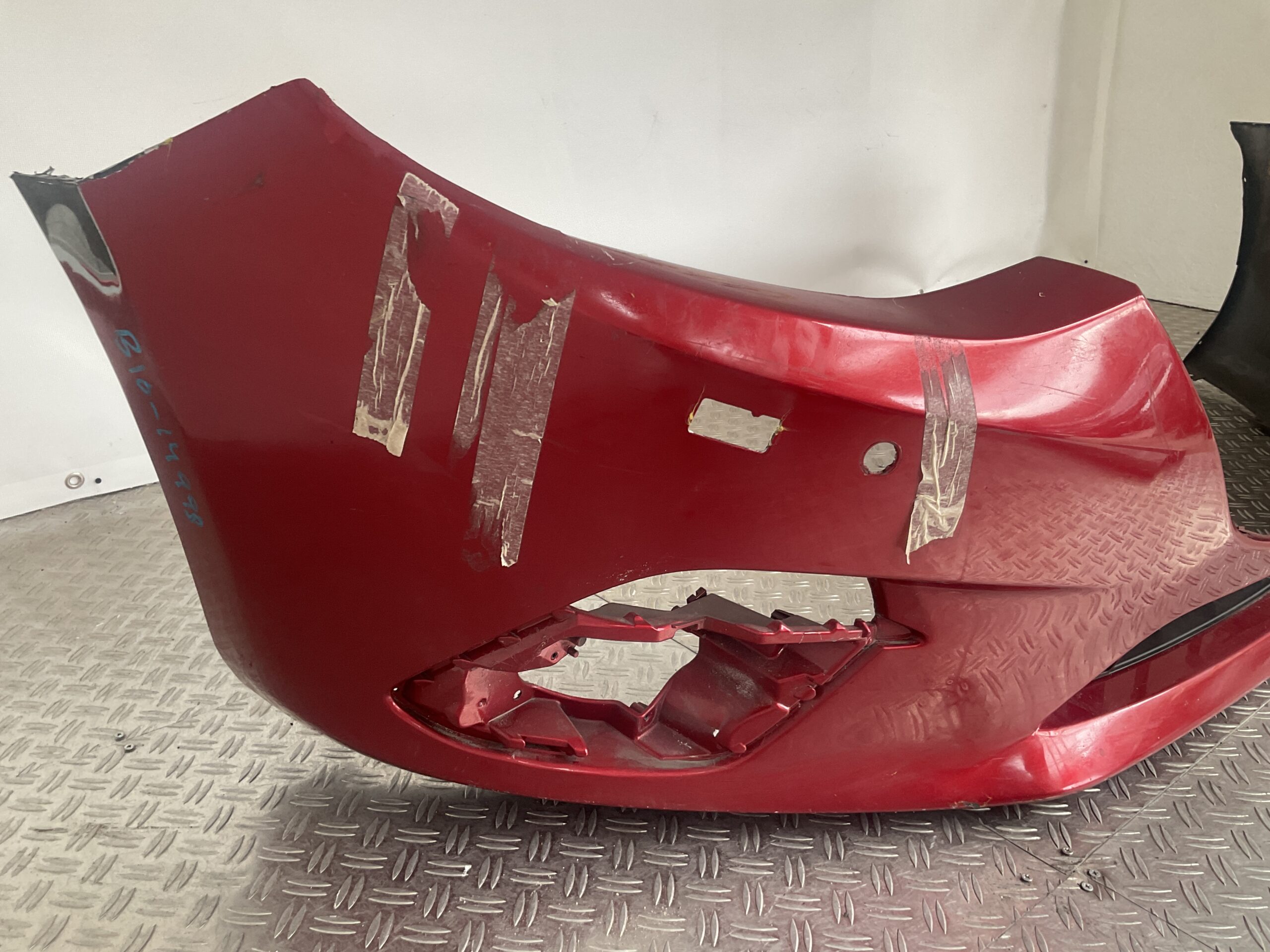 Bumper Mazda 3 2013-2018 kls BHN1-50031 Voorbumper B10-14998z