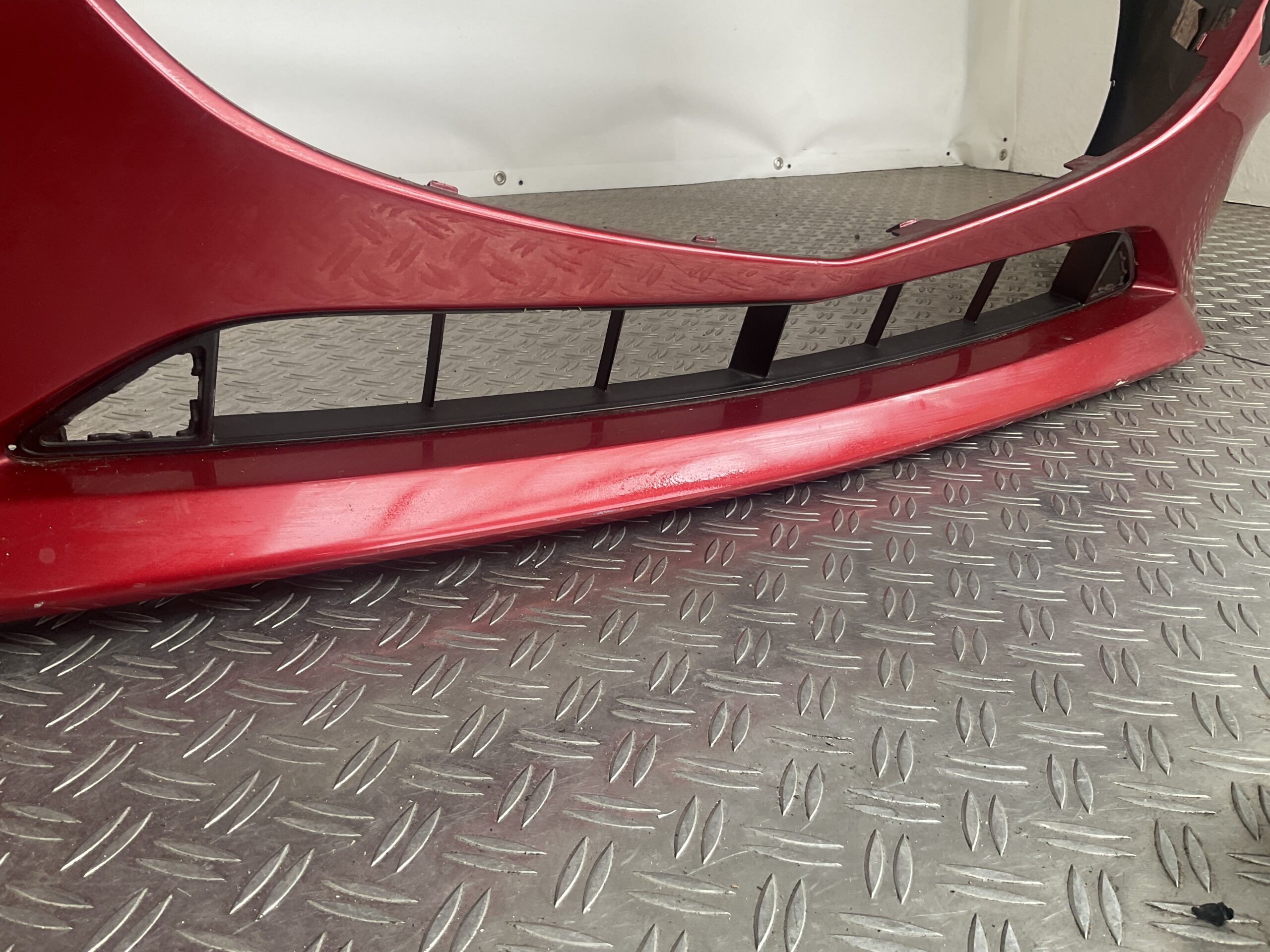 Bumper Mazda 3 2013-2018 kls BHN1-50031 Voorbumper B10-14998z