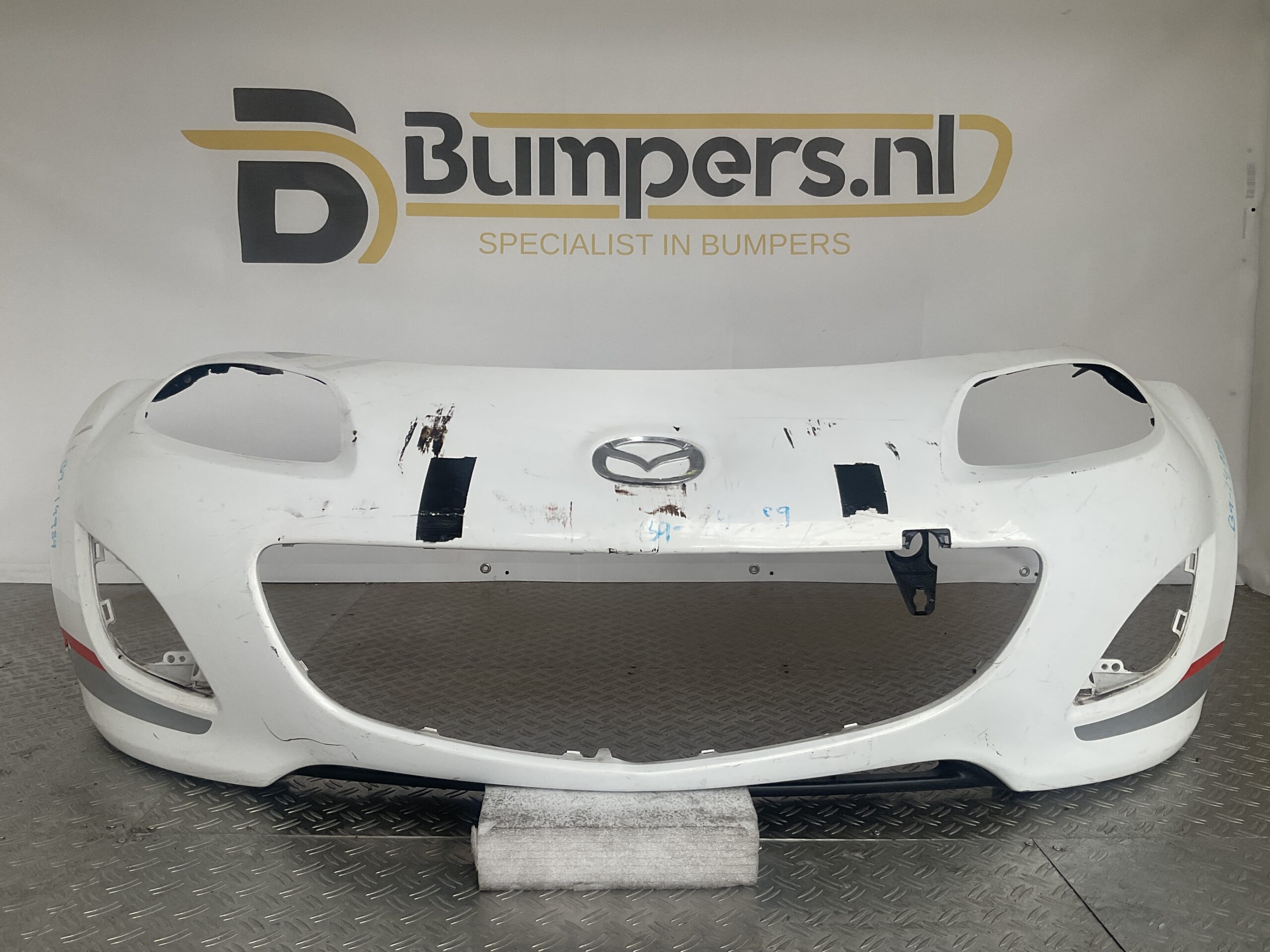 Bumper Mazda MX5 MX-5 Facelift 09-14 NH52-50031 Voorbumper B9-14989z